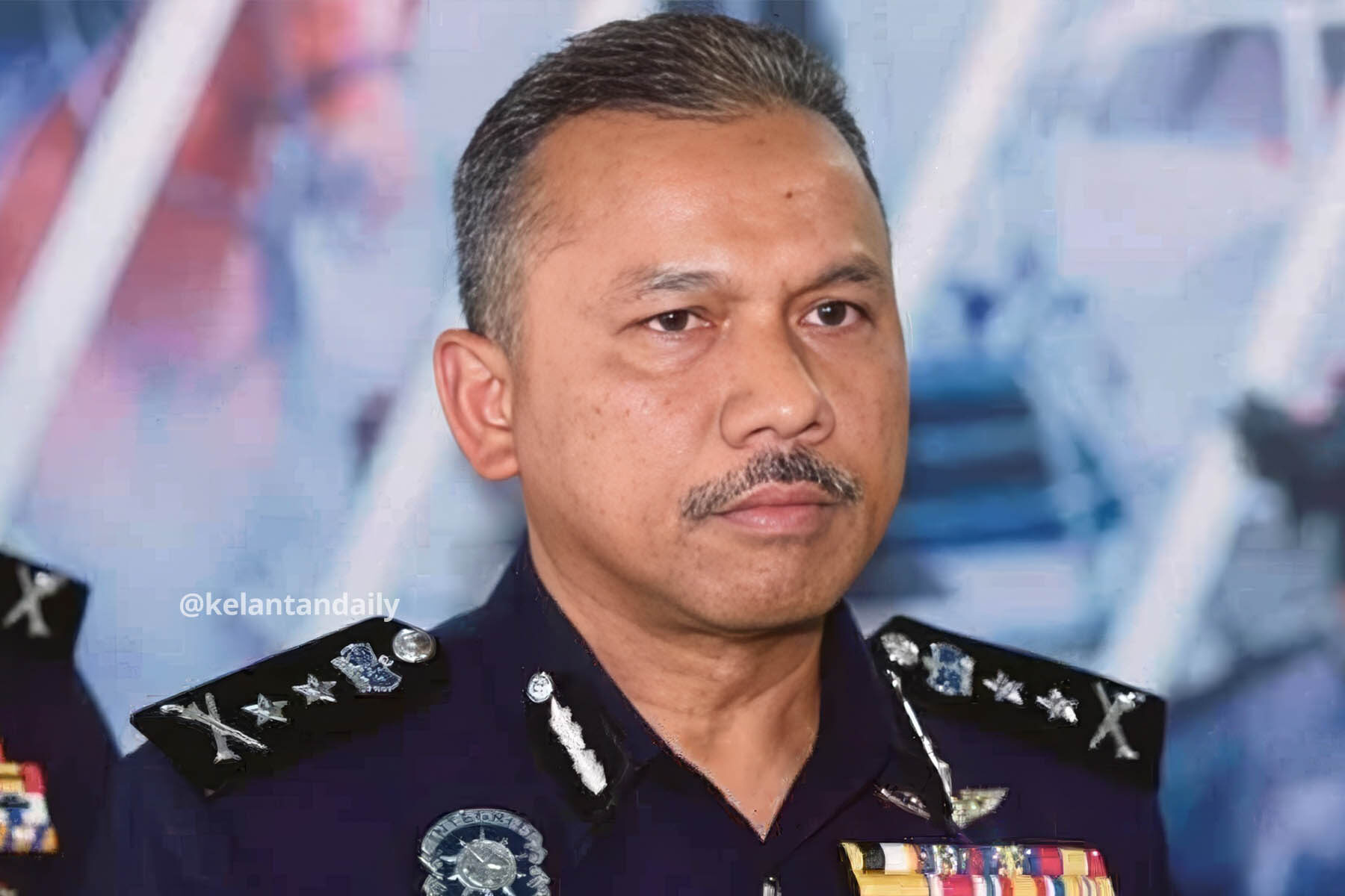 ketua polis kelantan