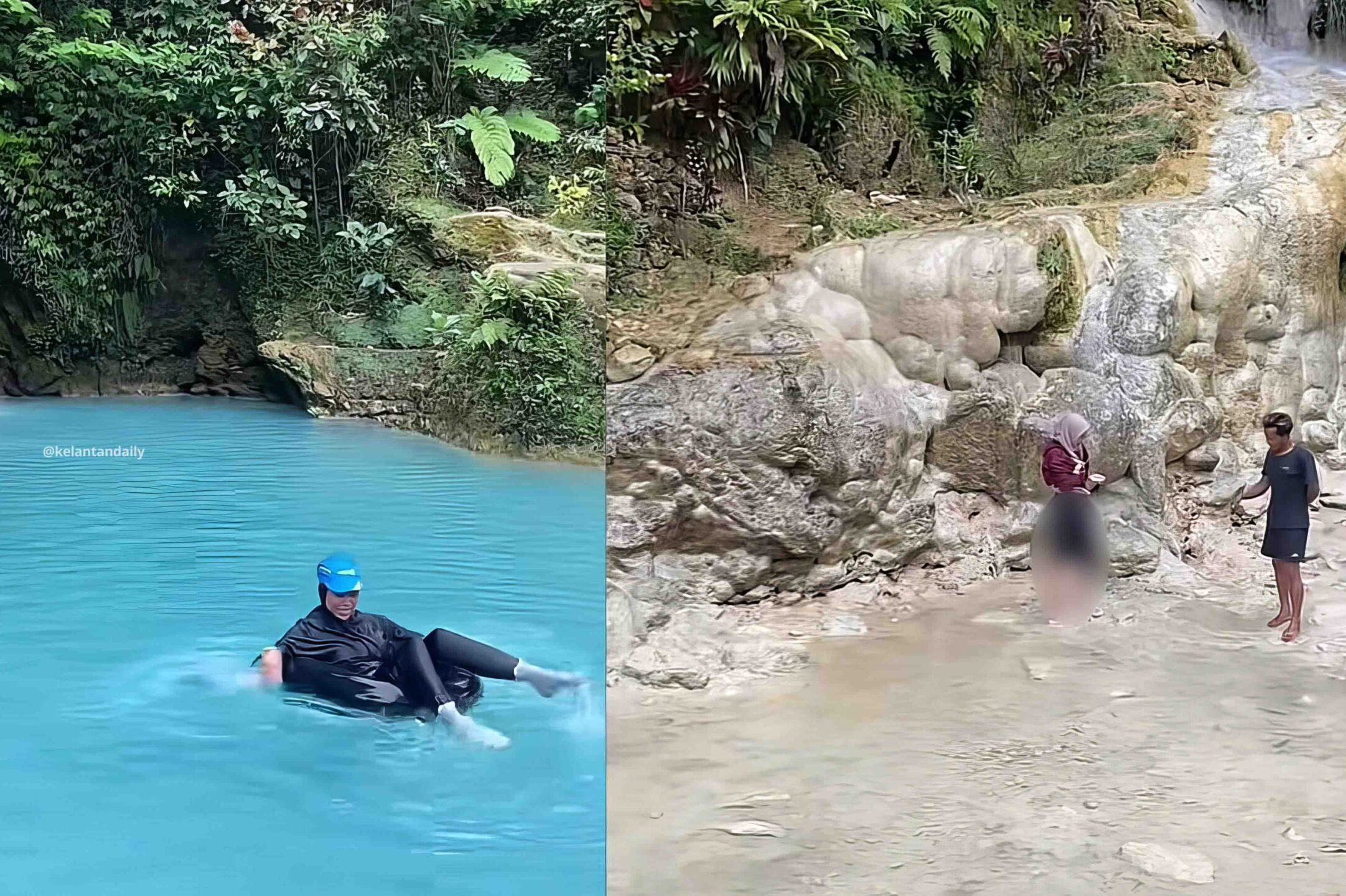 wanita sentiasa betul