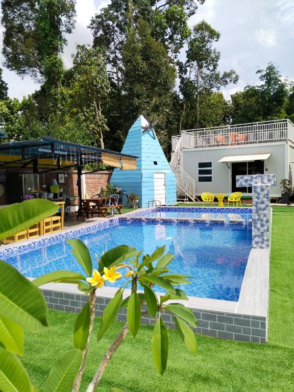 10 Homestay di Kelantan ada 'private pool'