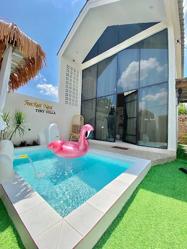 10 Homestay di Kelantan ada 'private pool'