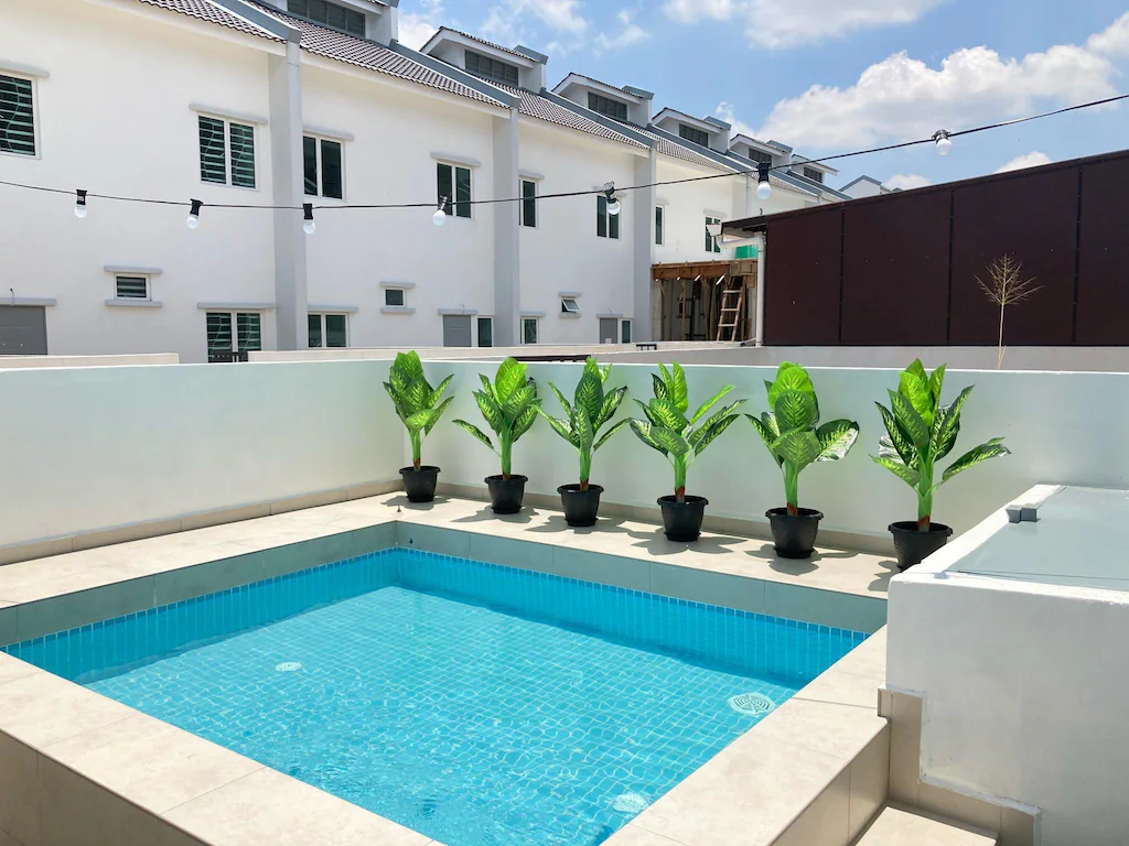 10 Homestay di Kelantan ada 'private pool'
