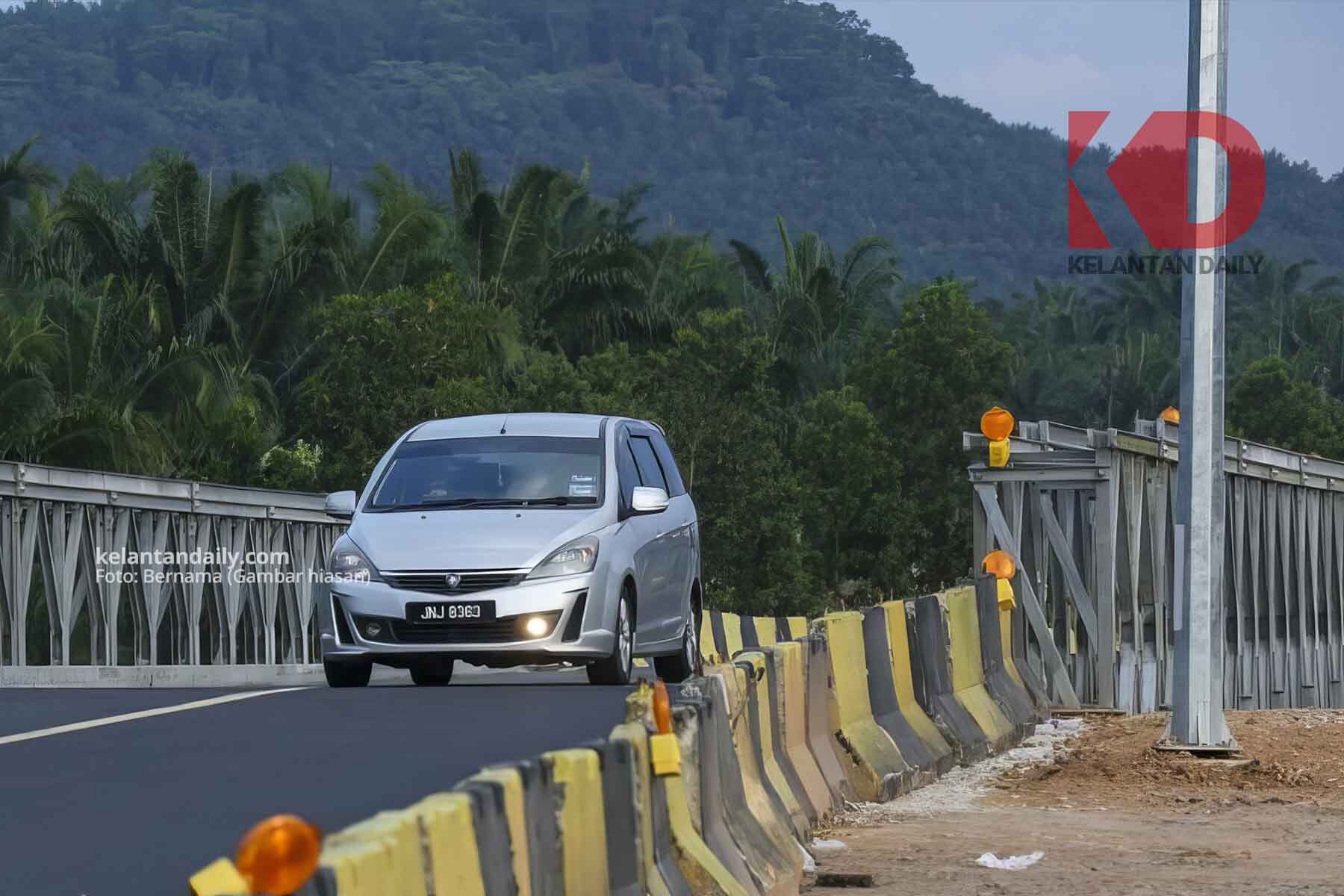 tanah mendap machang