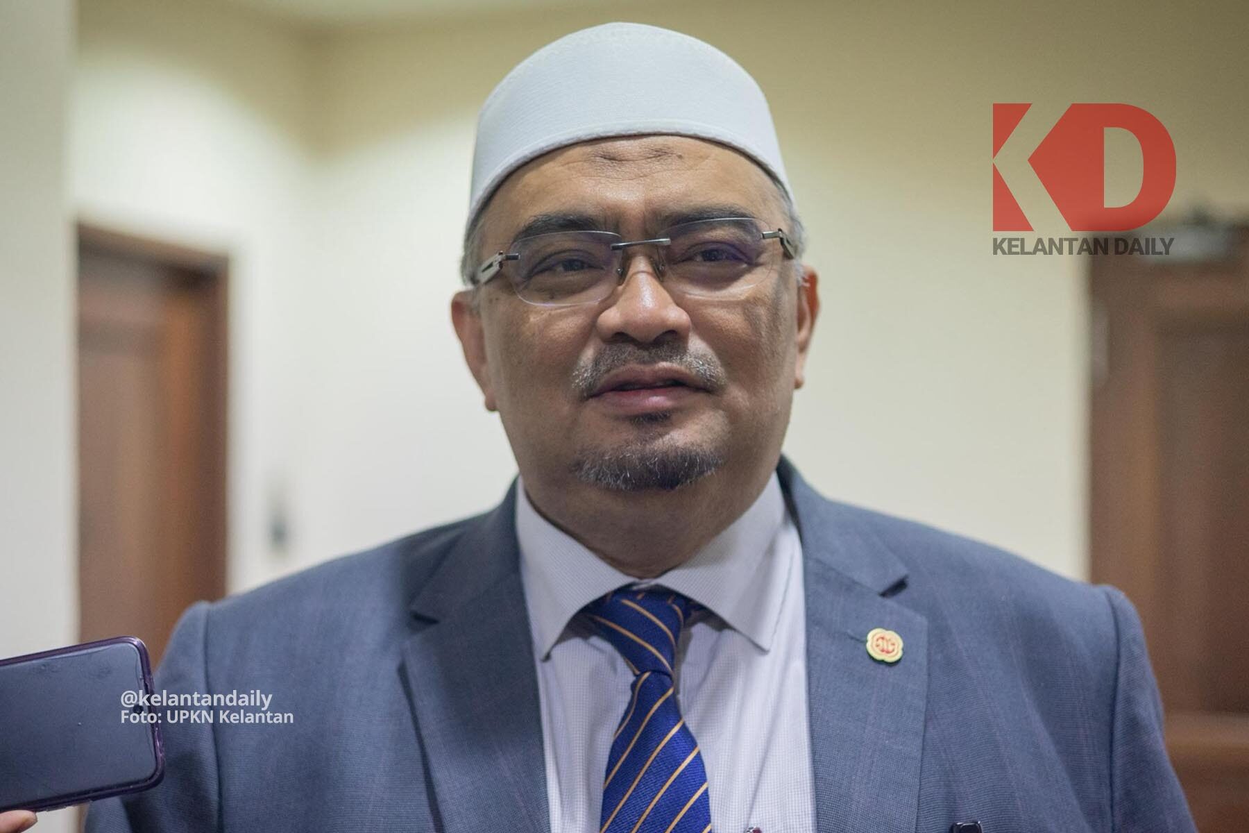 Kelantan perangi perlombongan dan pembalakan haram