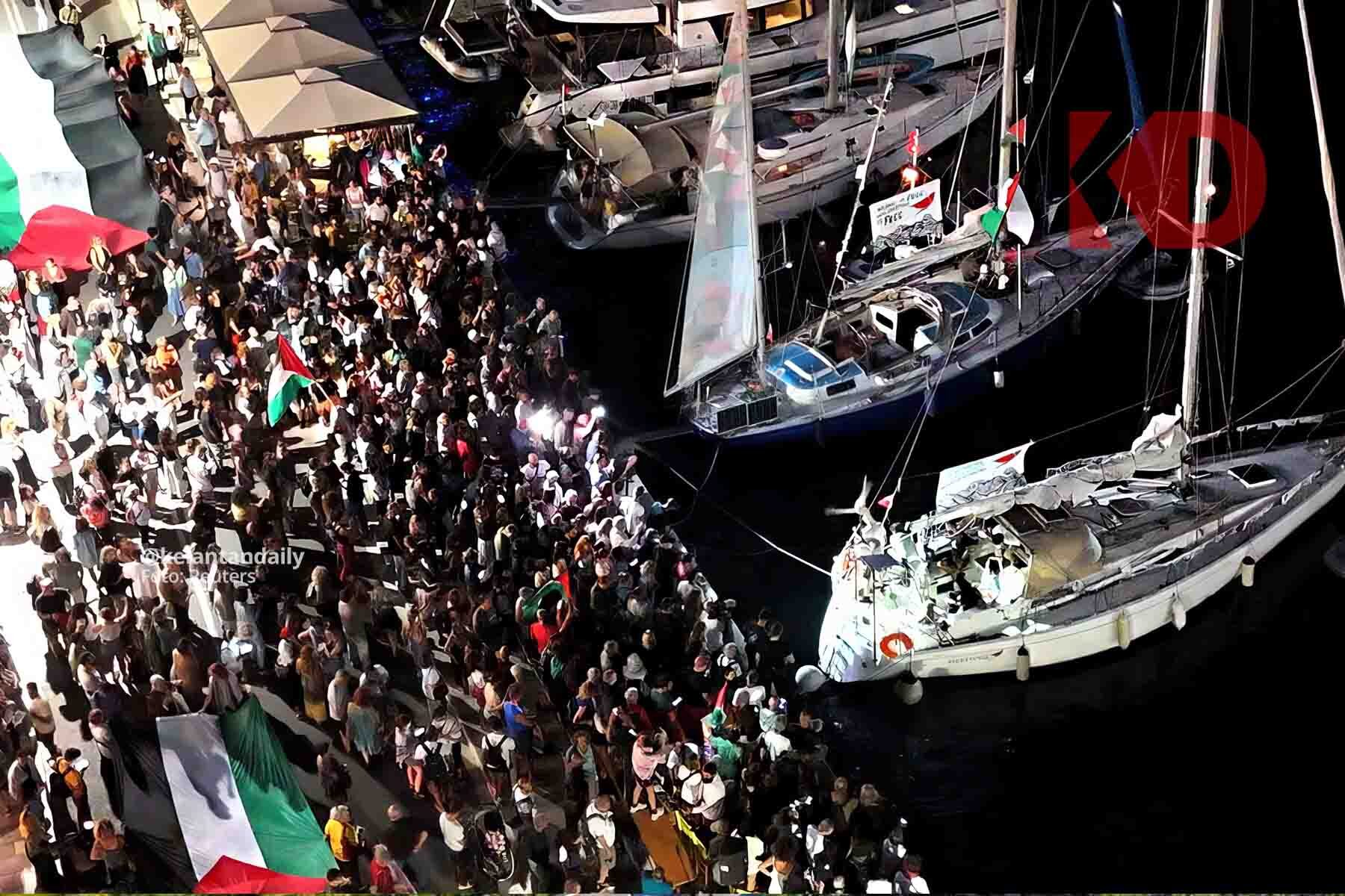 Global Sumut Flotilla