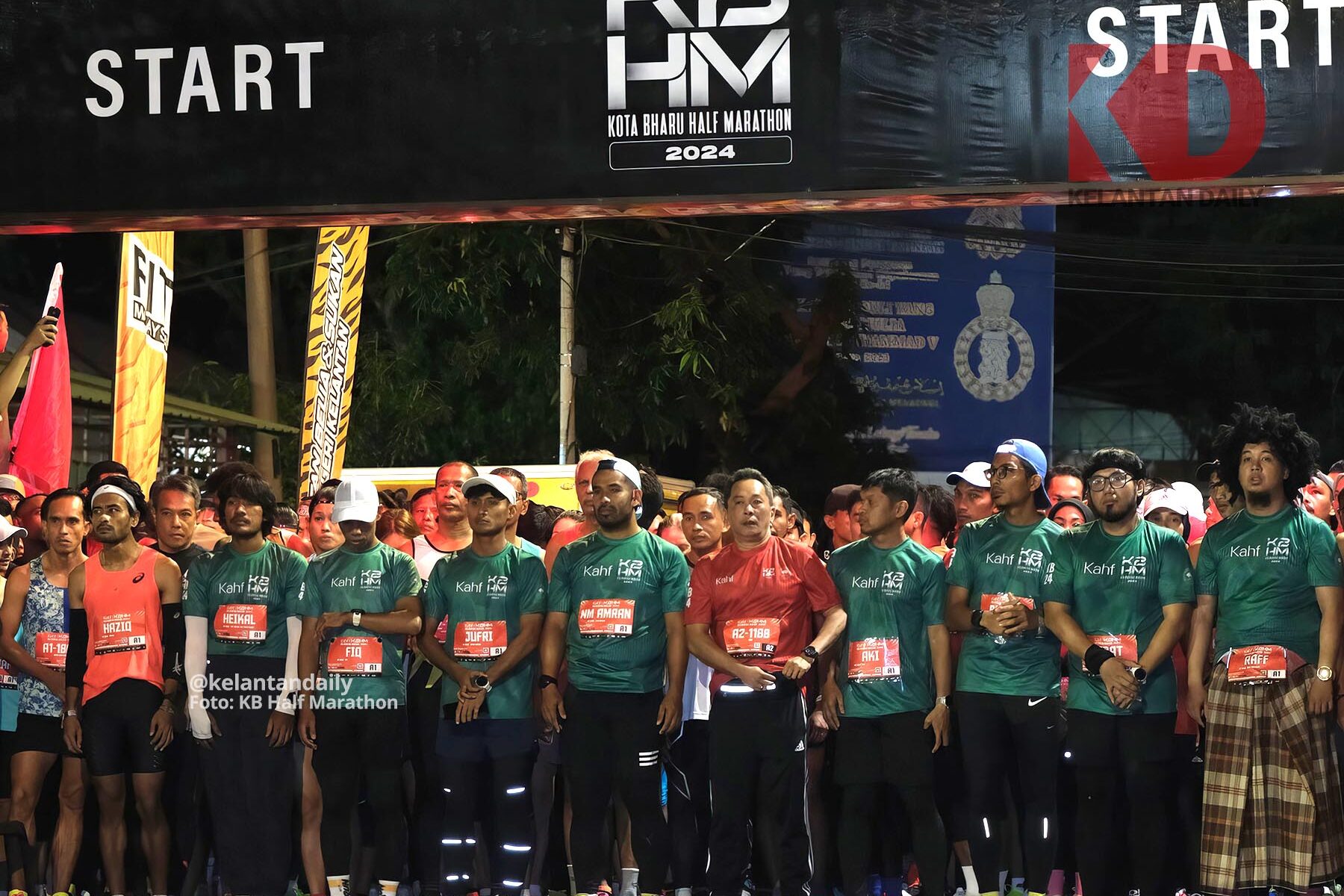 KB Half Marathon