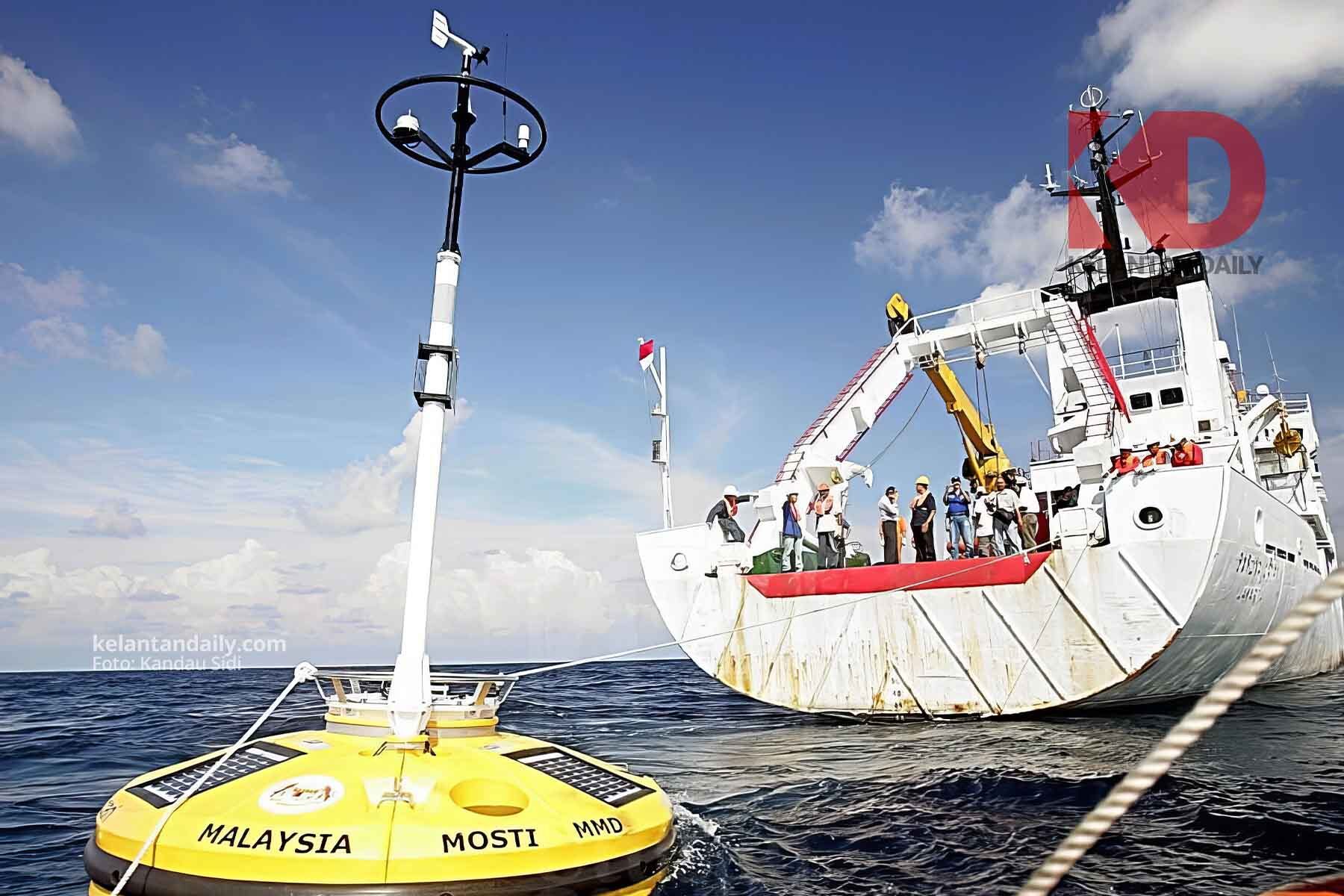 Ujian siren amaran tsunami Tumpat dan Miri MetMalaysia