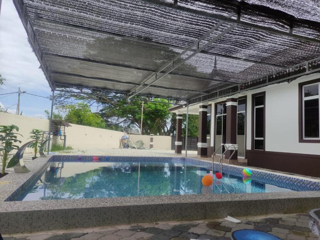 10 Homestay di Kelantan ada 'private pool'