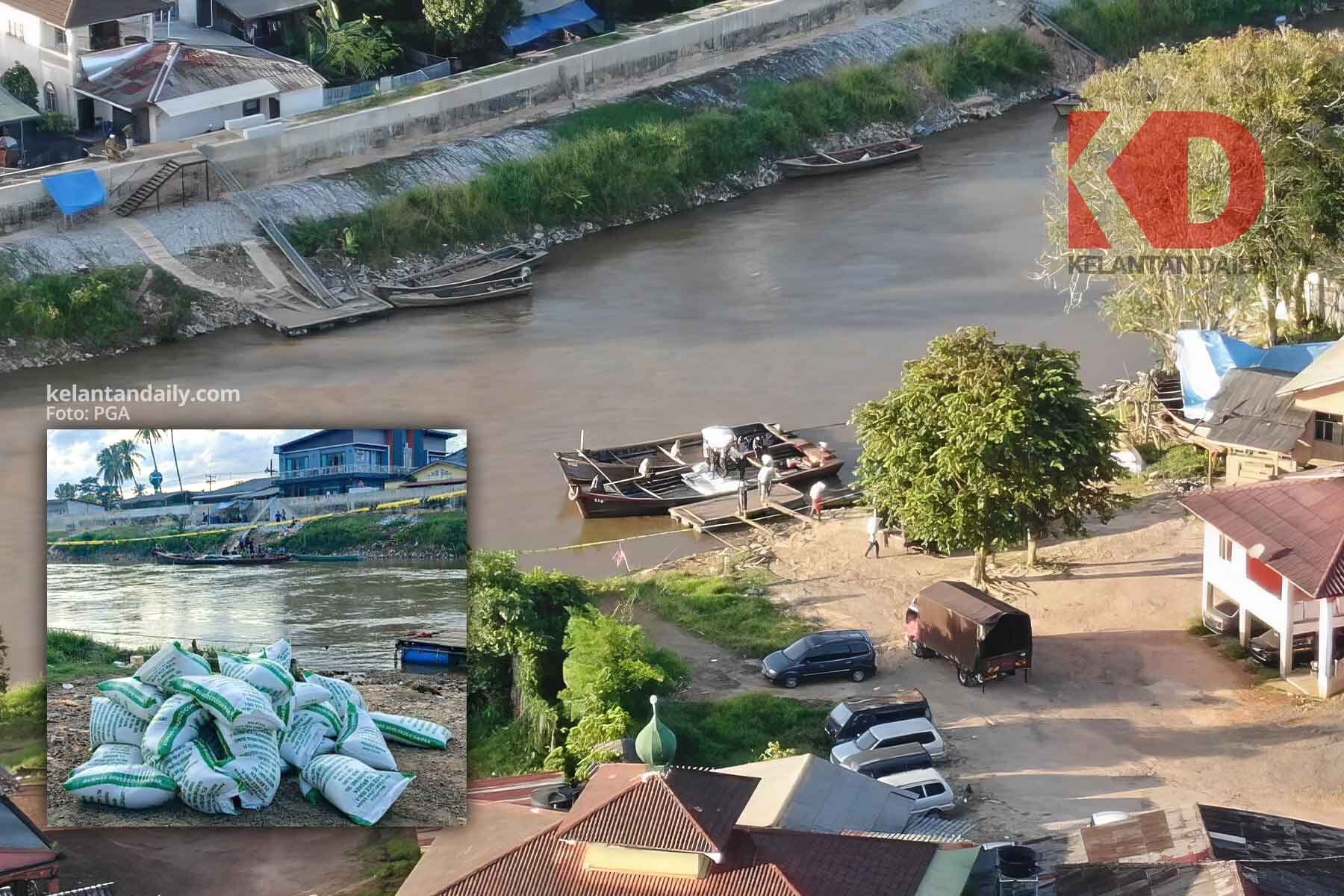 Pengkalan Haram Mat Yeh, Pasir Mas, Kelantan