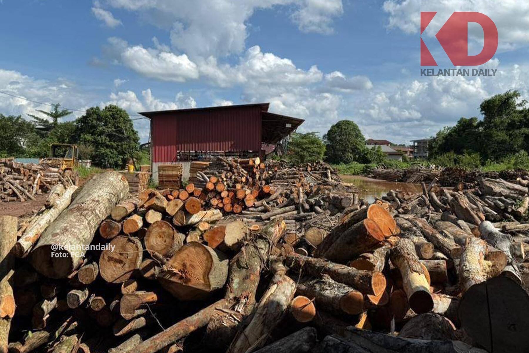 PGA rampas kayu bernilai RM2.9 juta di Pasir Mas
