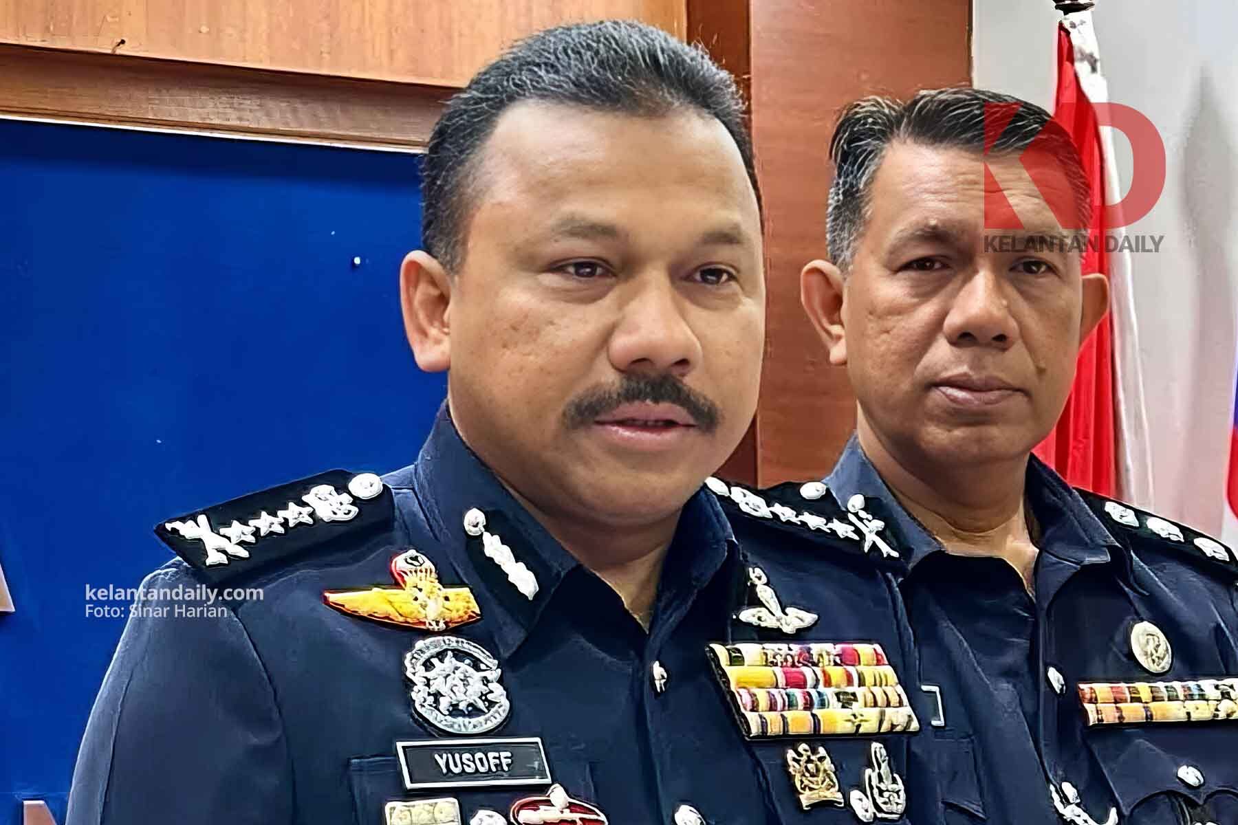 Ketua Polis Kelantan