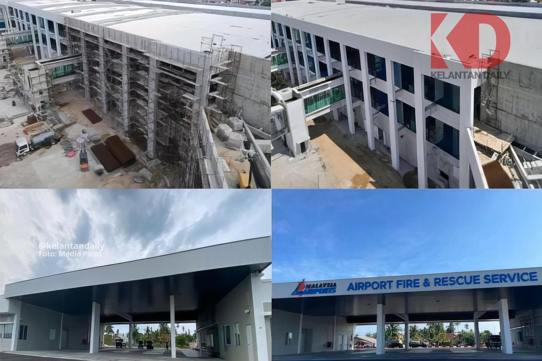 Naik taraf LTSIP catat kemajuan 88.95 peratus, kapasiti sehingga 4 juta penumpang setahun