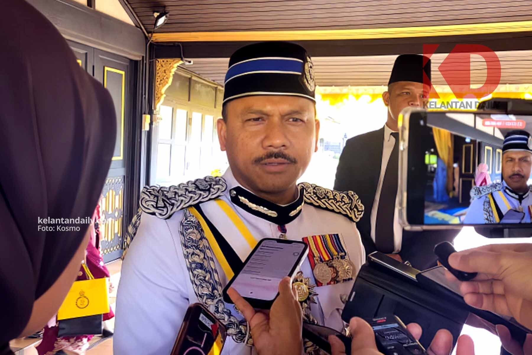 Ketua polis kelantan