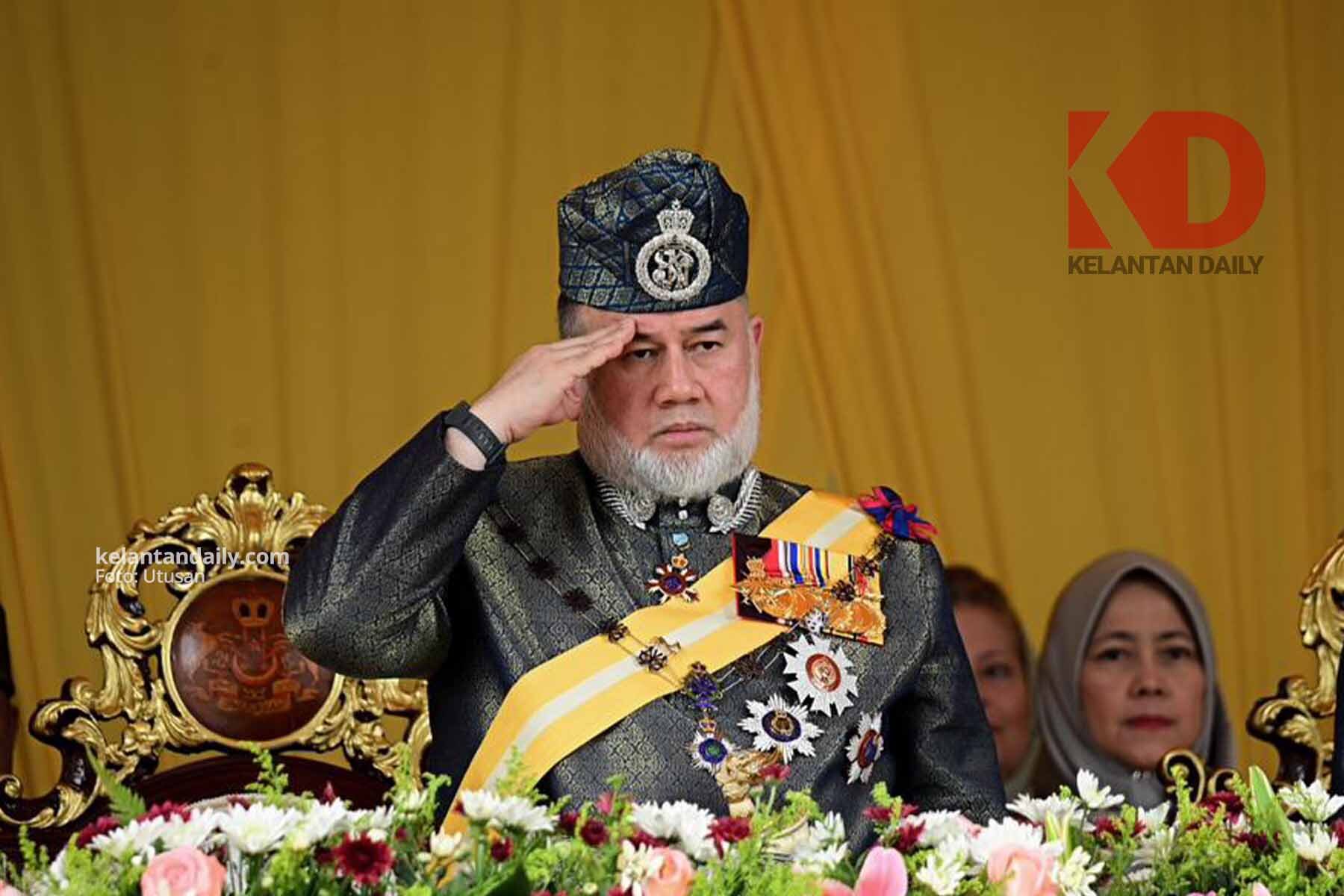 Sultan Kelantan