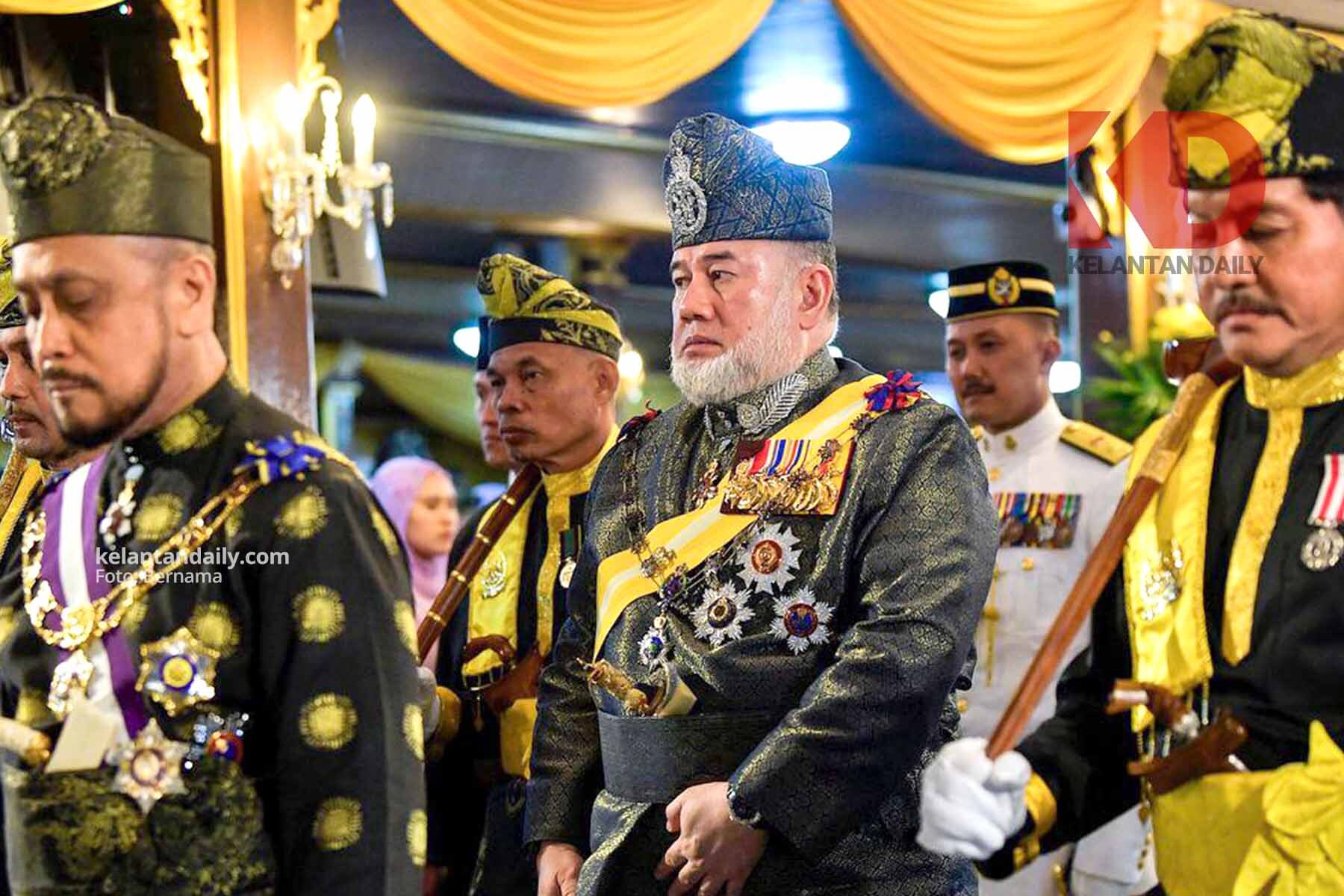 Hari keputeraan Sultan Kelantan