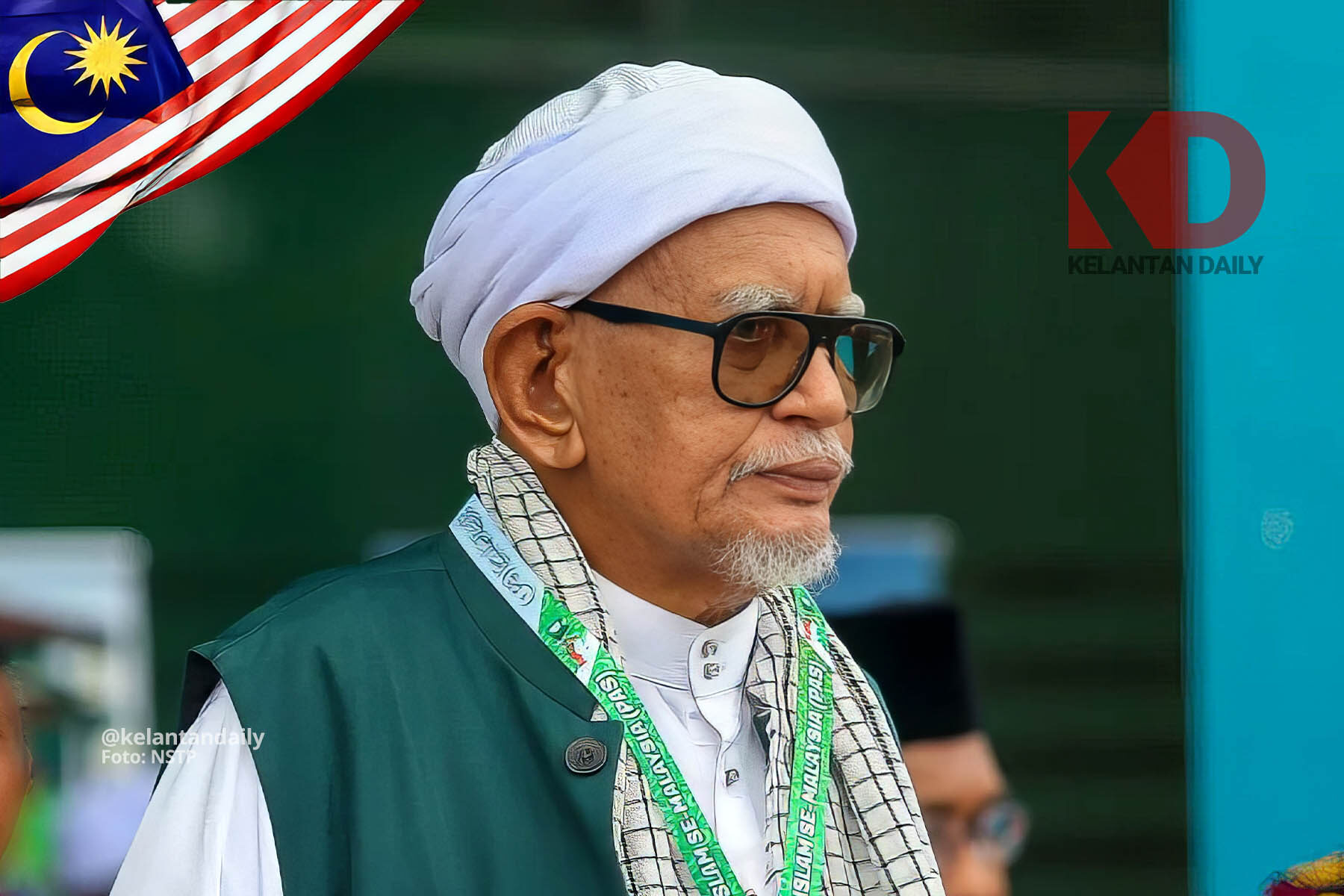 Presiden Pas di Muktamar PAS ke 71