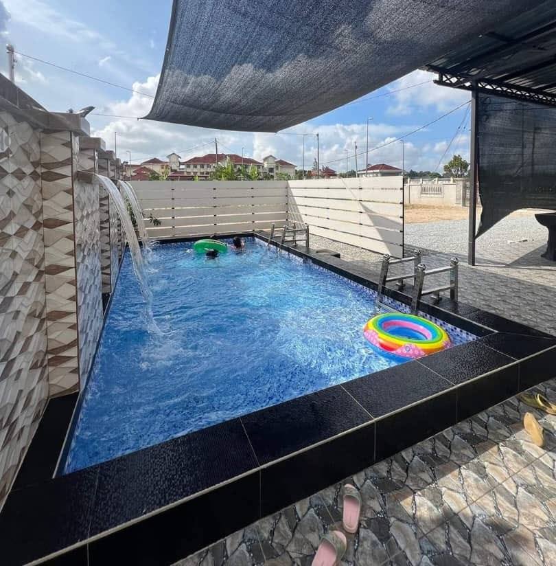10 Homestay di Kelantan ada 'private pool'