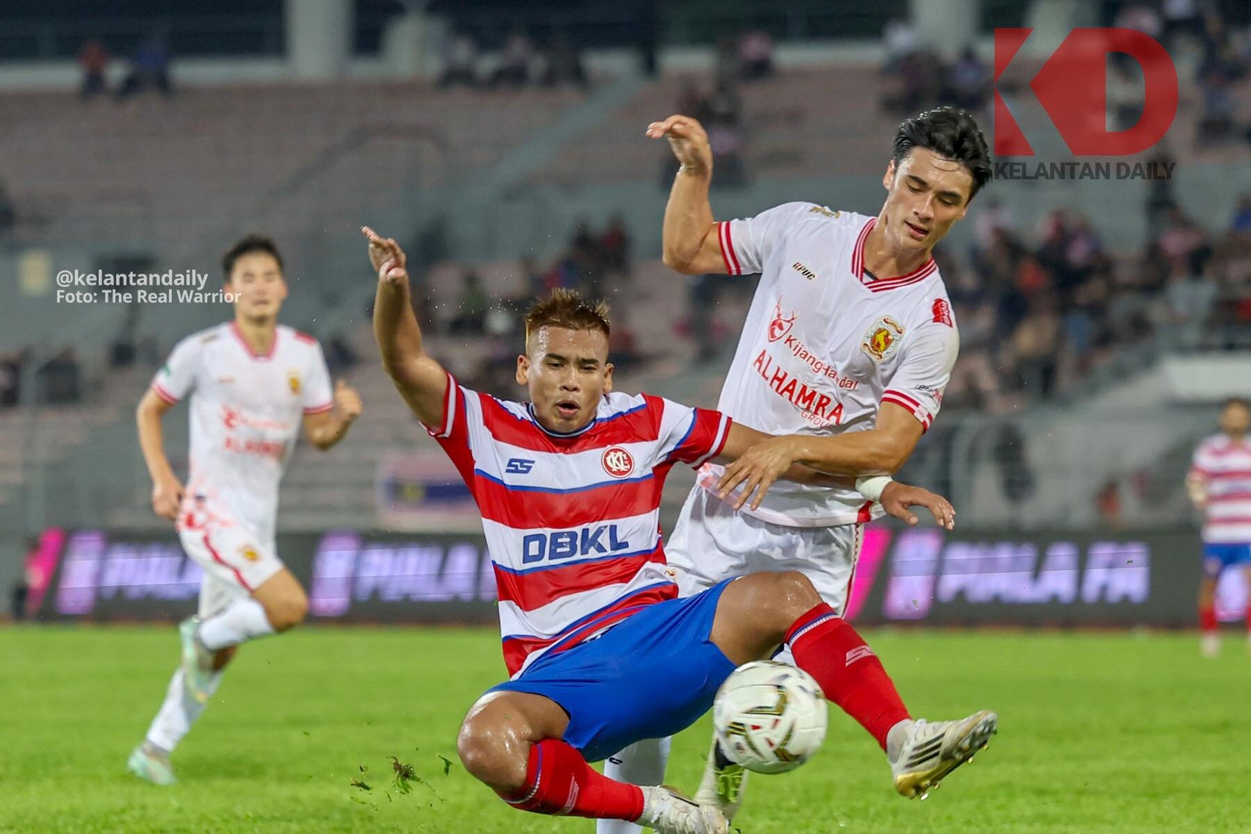 Kelantan The Real Warrior