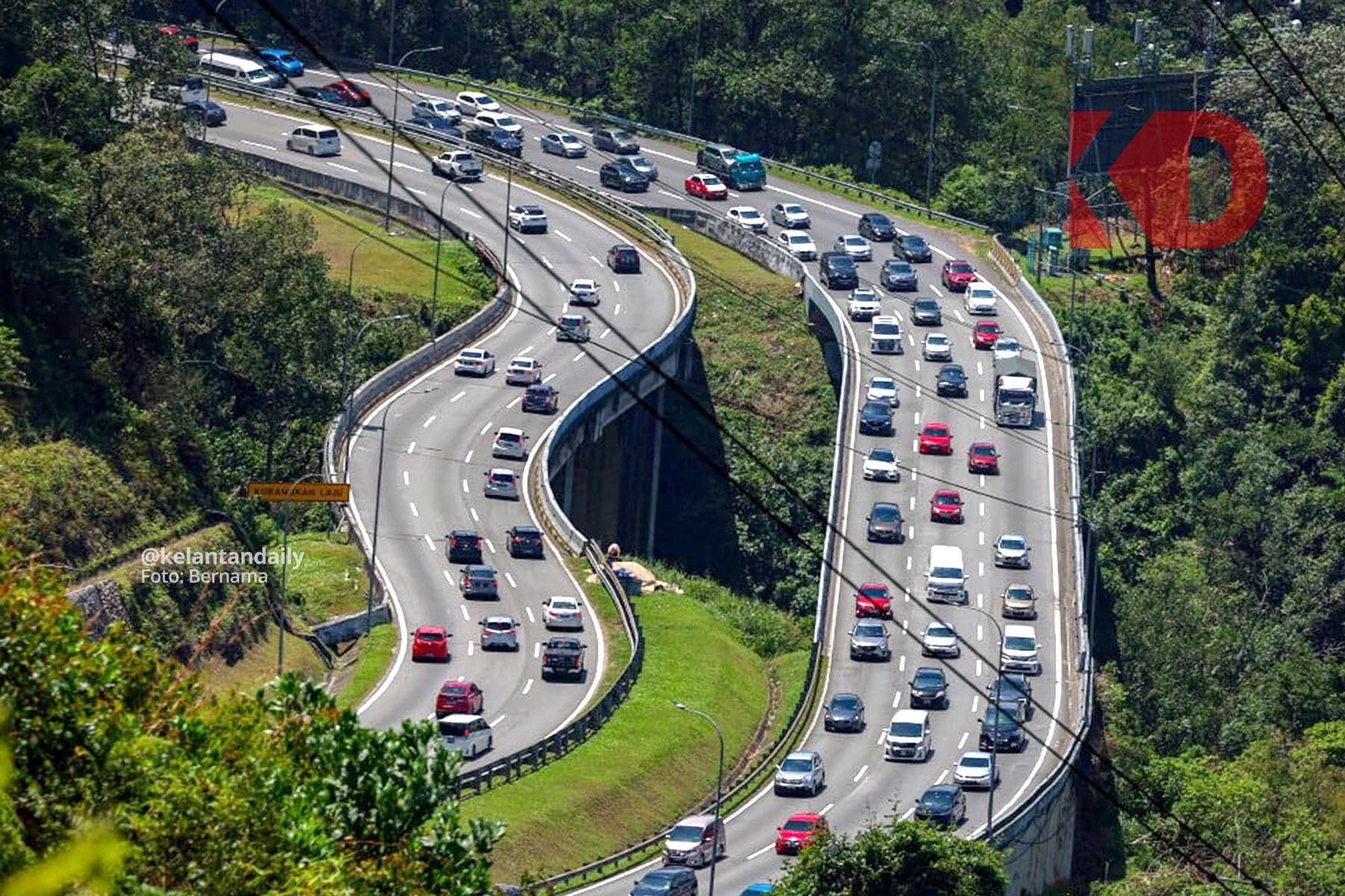 Lebuhraya KL Karak