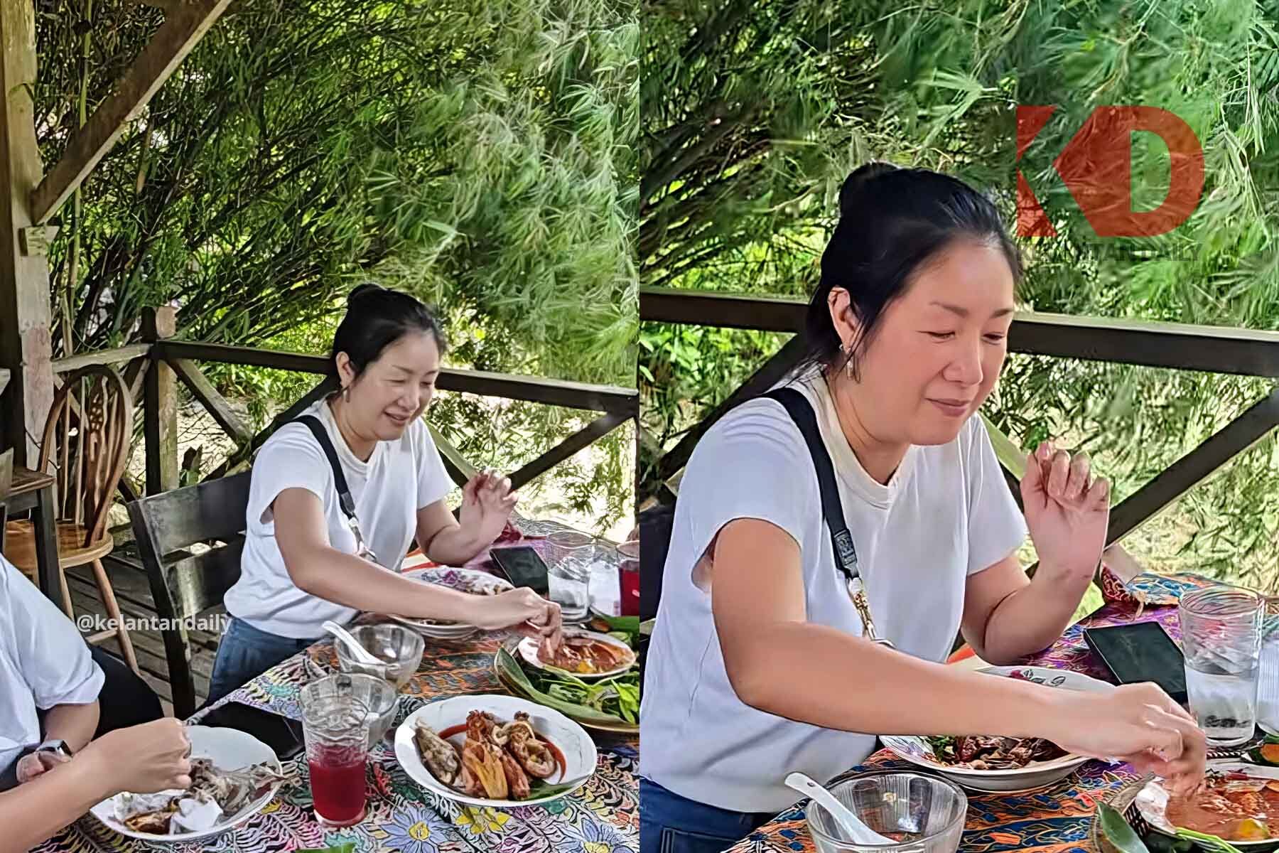 dari Melbourne ke Kelantan