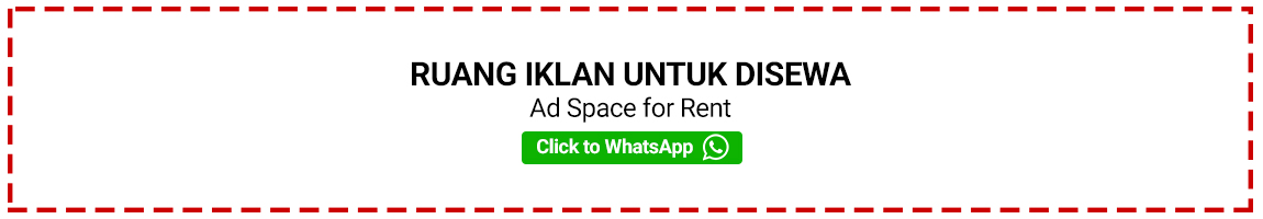 ruang iklan untuk disewa WEB HEADER
