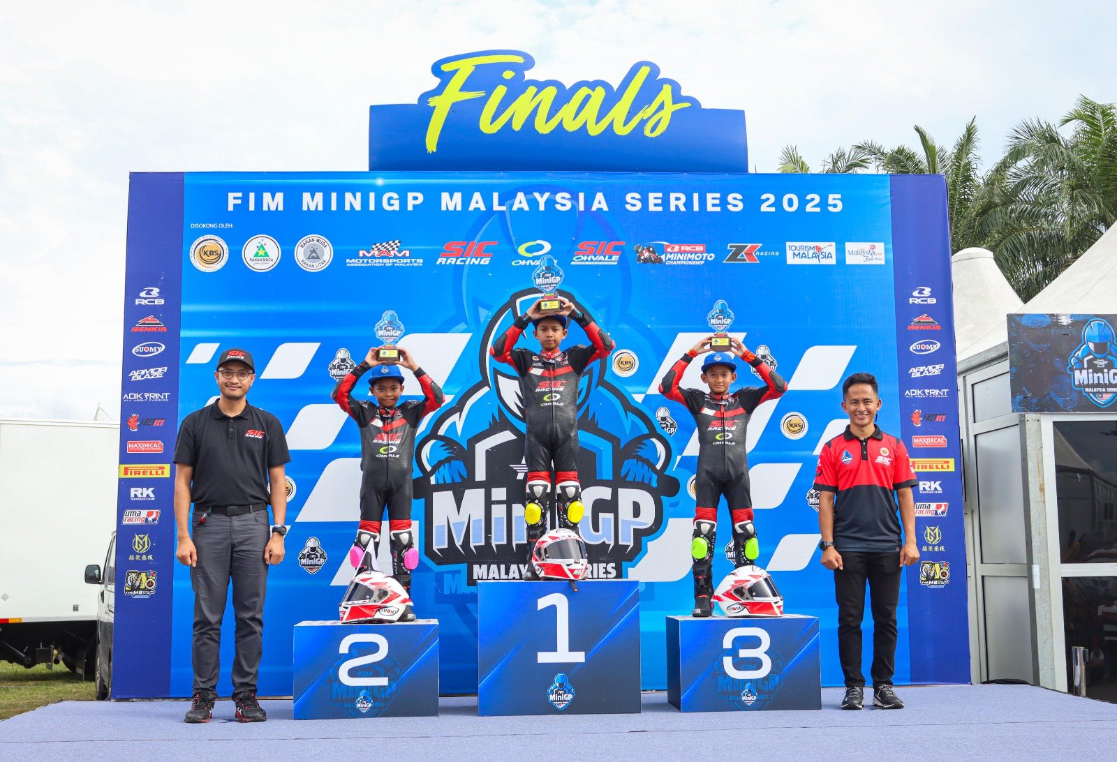 FIM MiniGP Malaysia Series 2025
