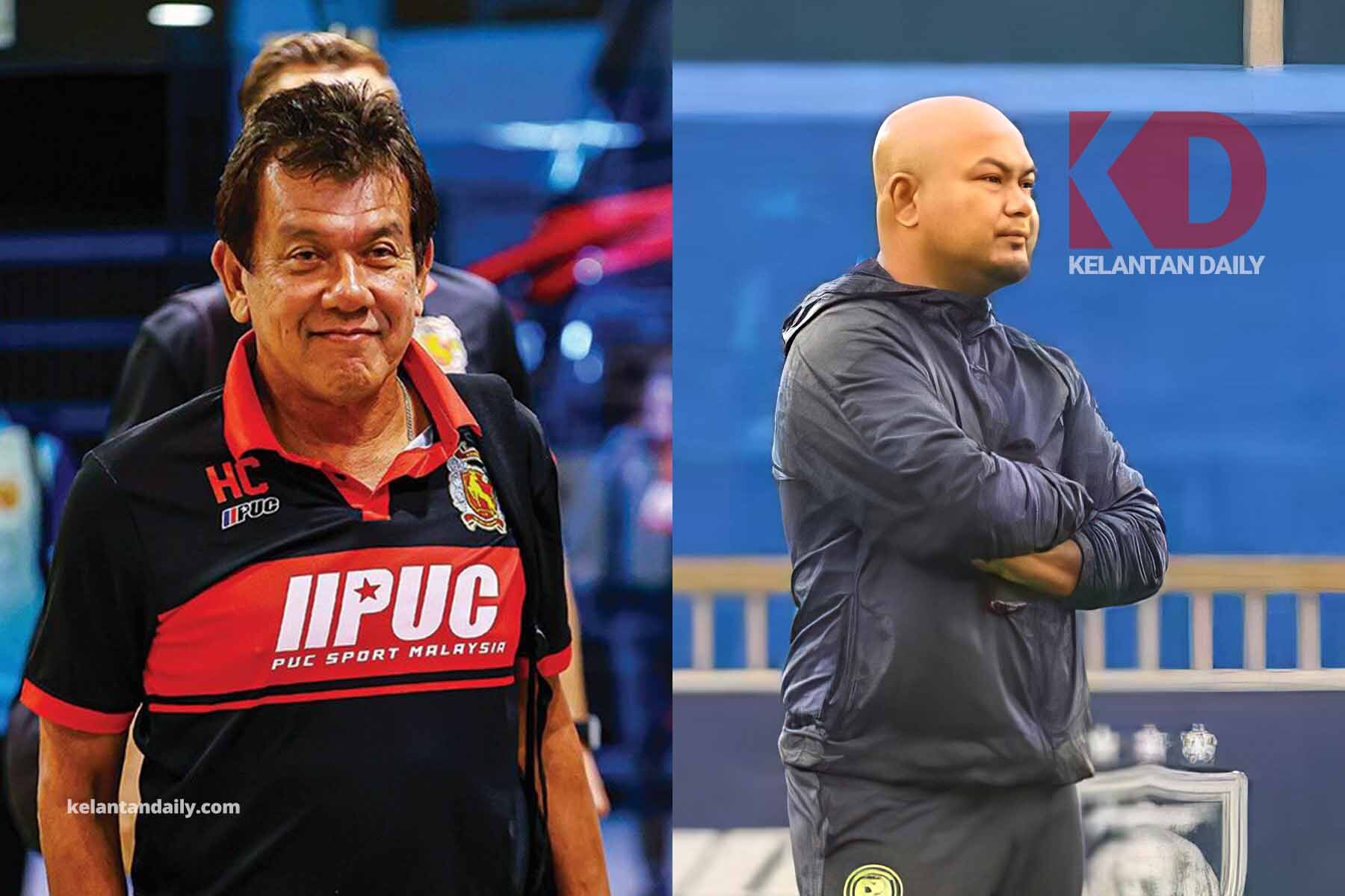 Kelantan The Real Warriors head coach