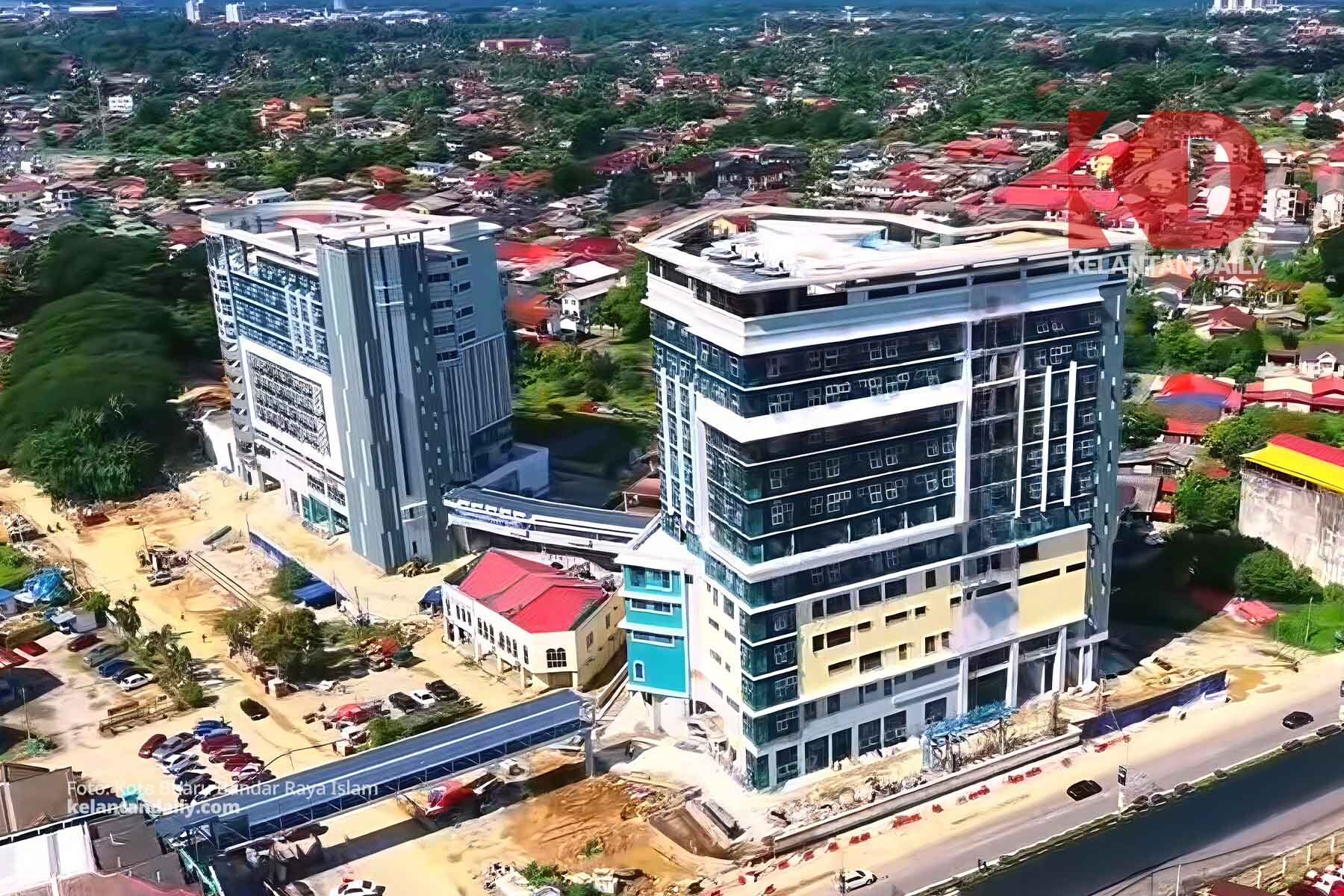 Hospital Kota Bharu Medical Centre (KBMC)
