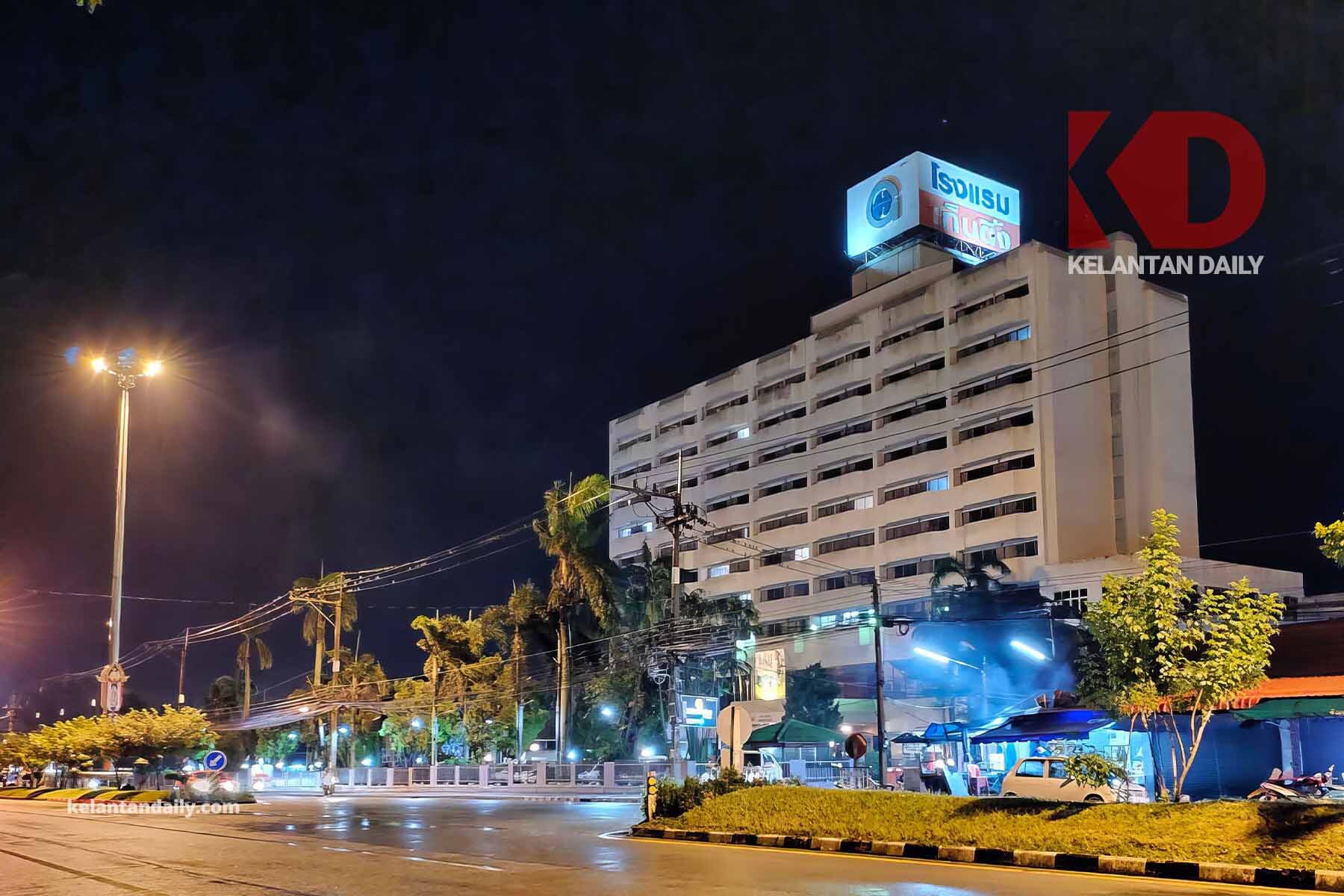 pusat hiburan sungai golok