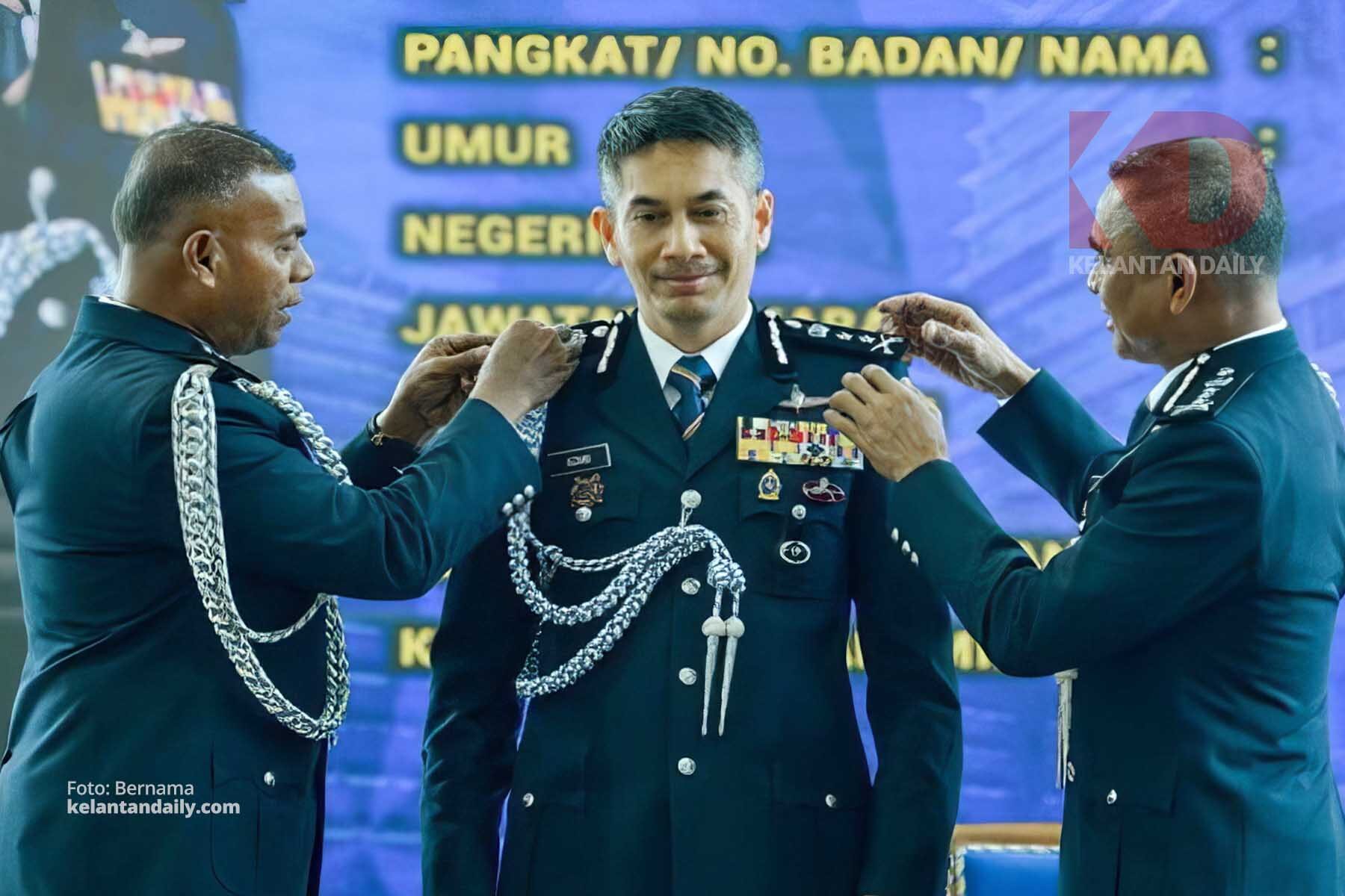 Datuk Mohd Azani Omar