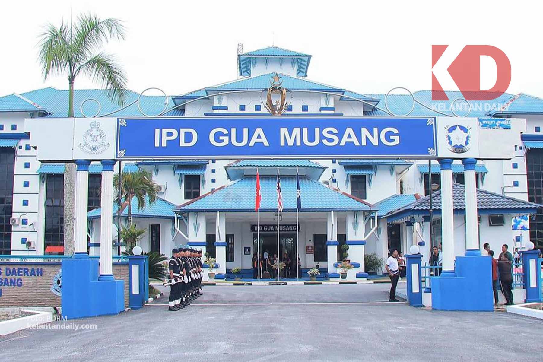 Kanak-Kanak 4 Tahun Maut Akibat Strok Haba Di Gua Musang IPD Gua Musang