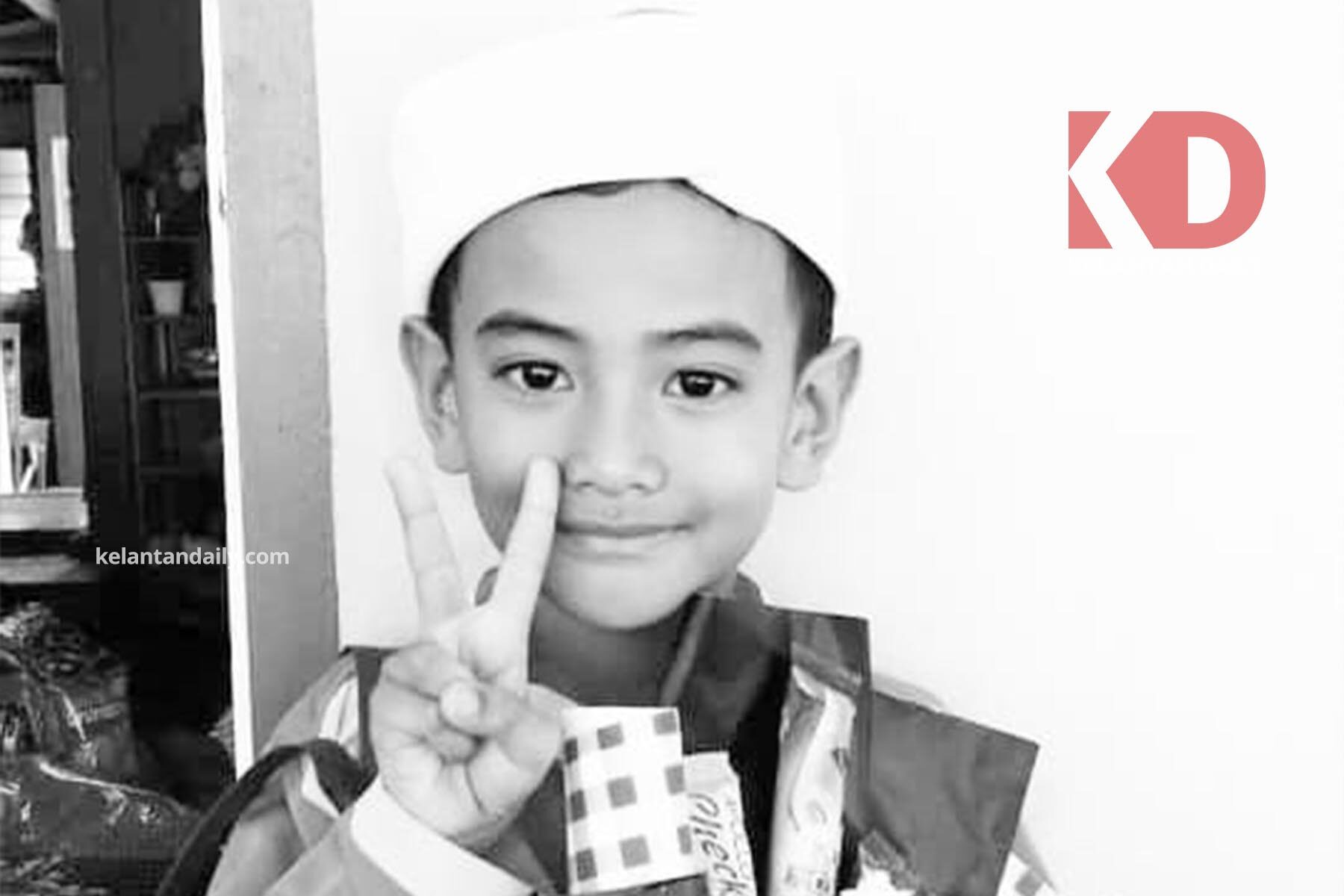 Muhammad Ammar Muhammad Badrul meninggal dunia