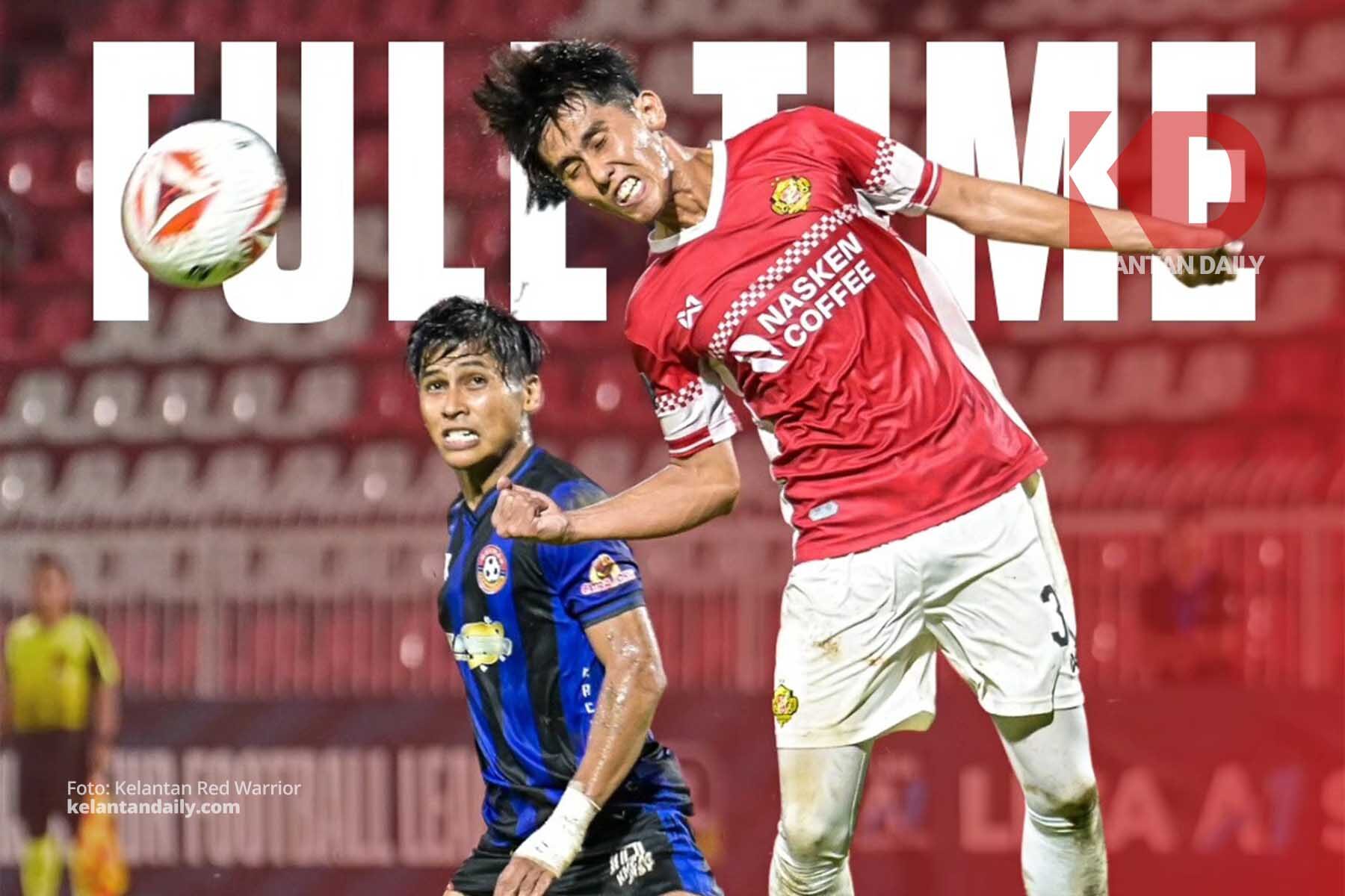 Kelantan Red Warrior 2025