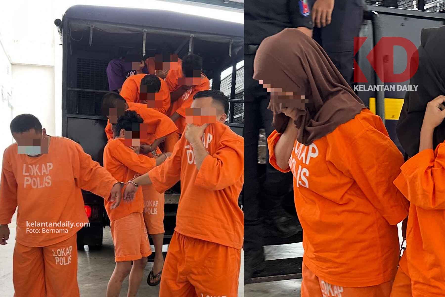 Kes culik di Pasir Puteh