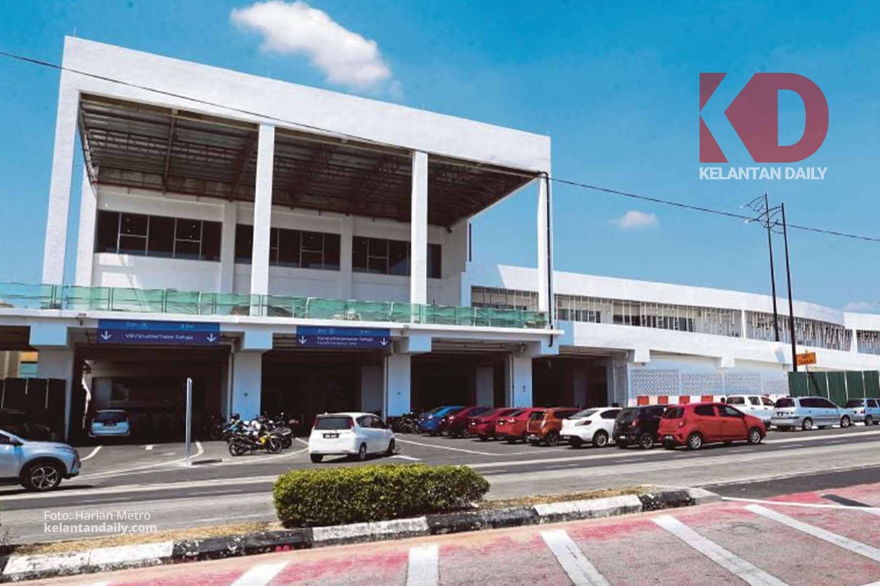 Airport Pengkalan Chepa