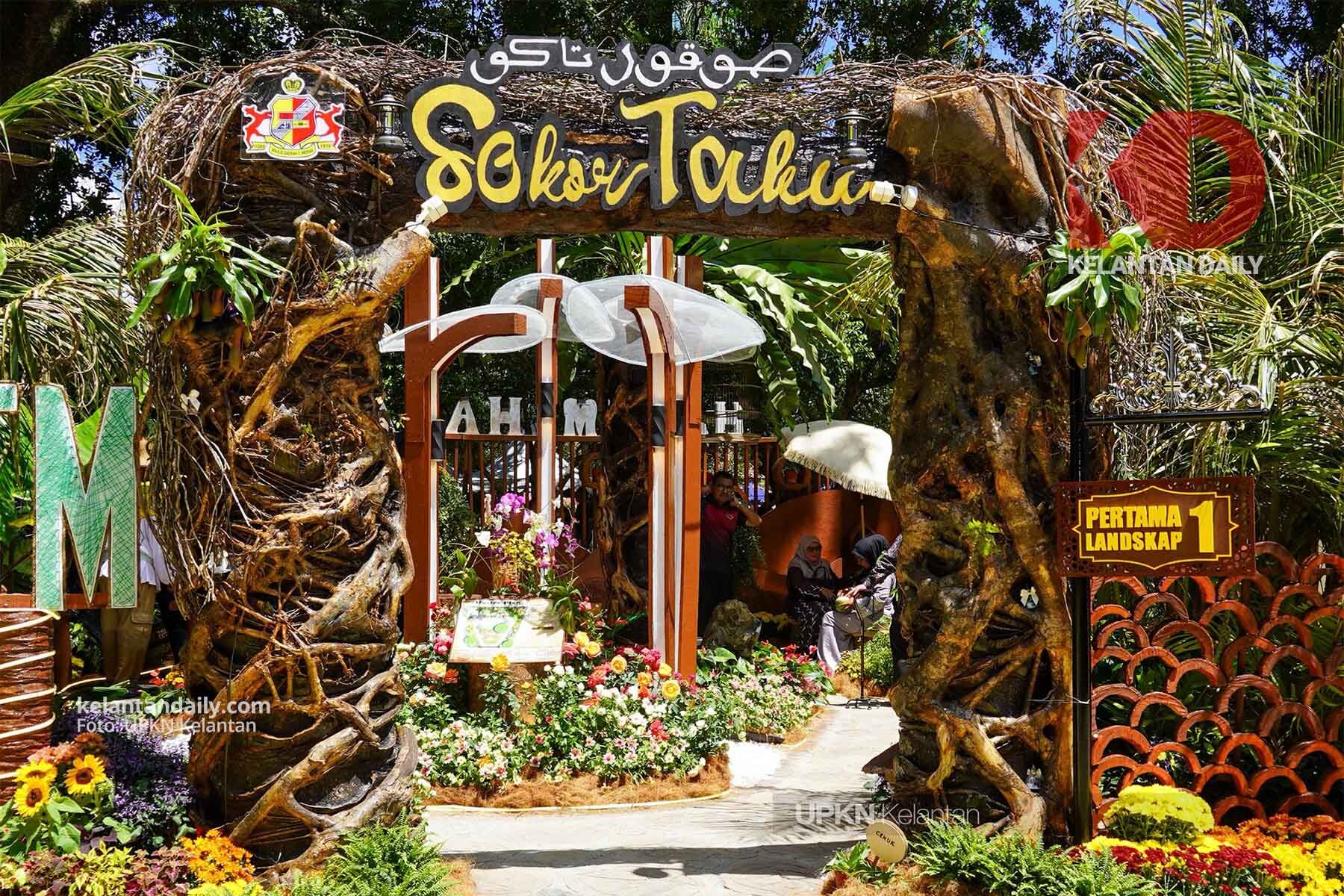 Pesta Flora Kelantan 2025