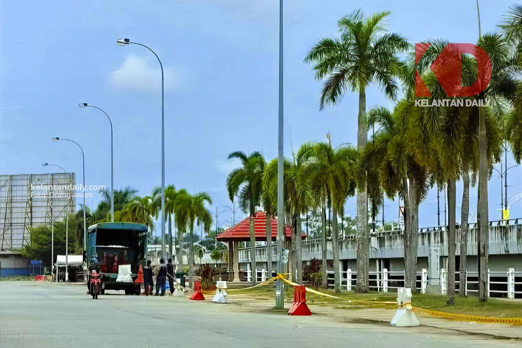 Lembah Sireh, Kota Bharu