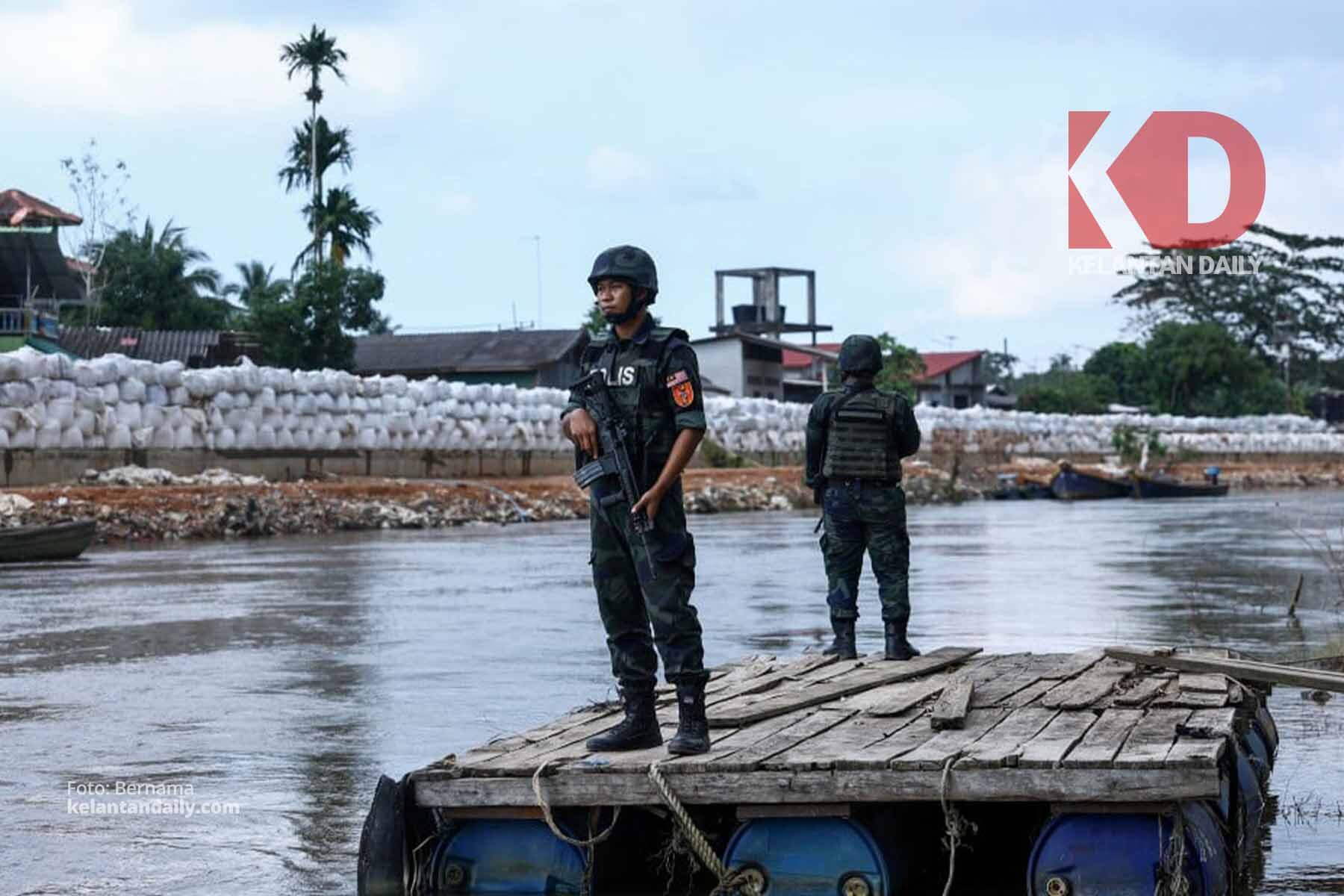 sempadan malaysia thailand