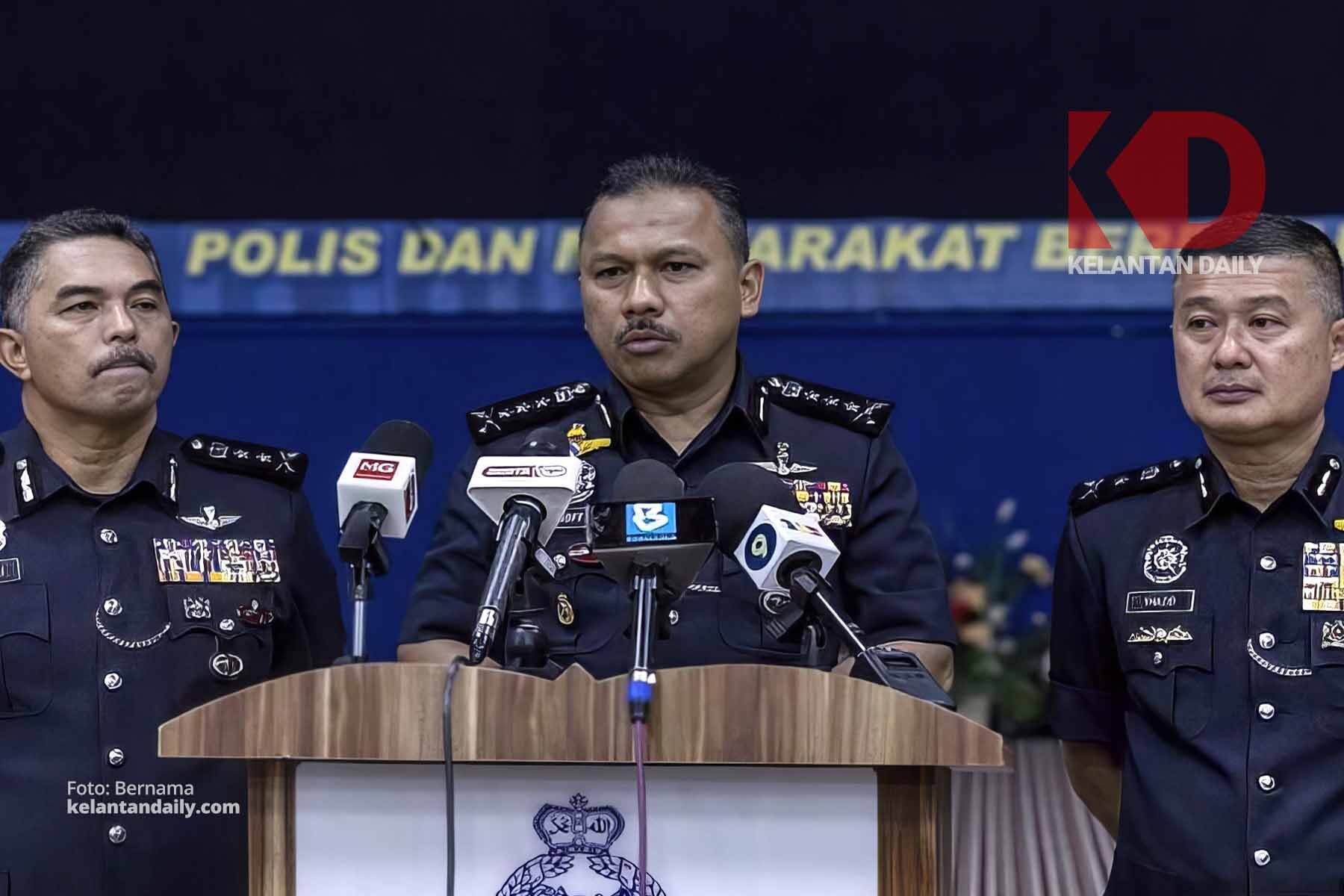 Ketua Polis Kelantan