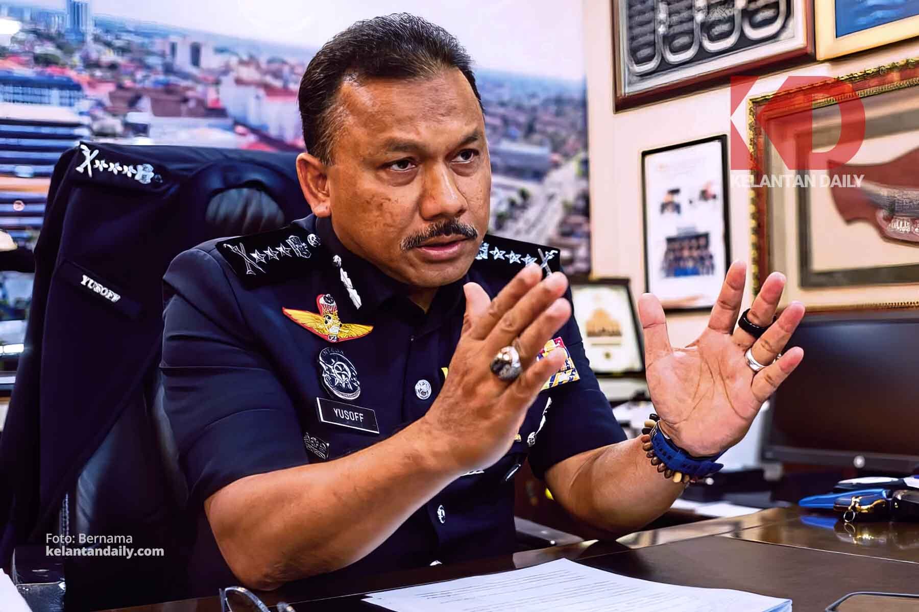Ketua Polis Kelantan