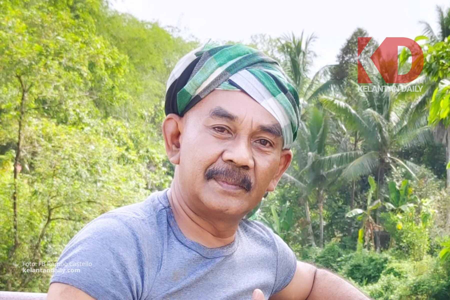 Cikgu Li Rambo Castello