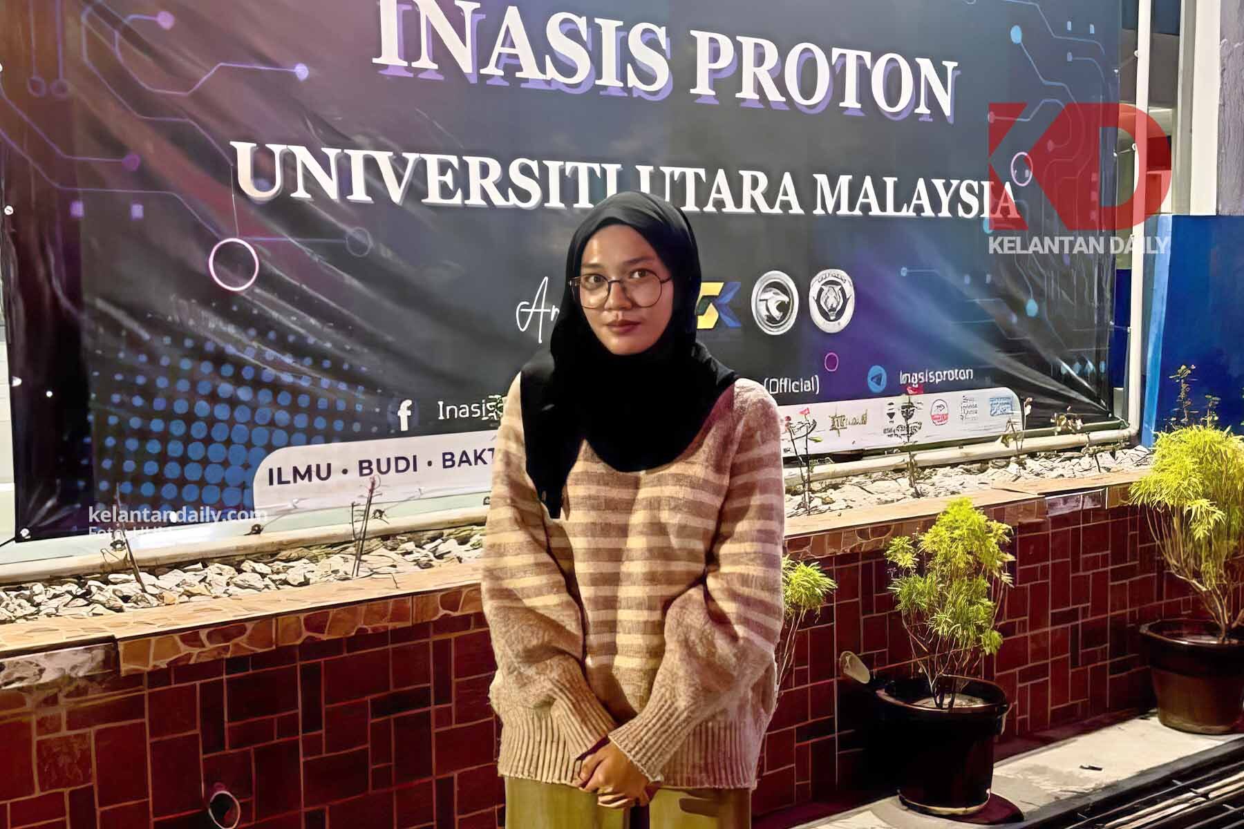 Nur Arissa Abdul Rahman Universiti Utara Malaysia