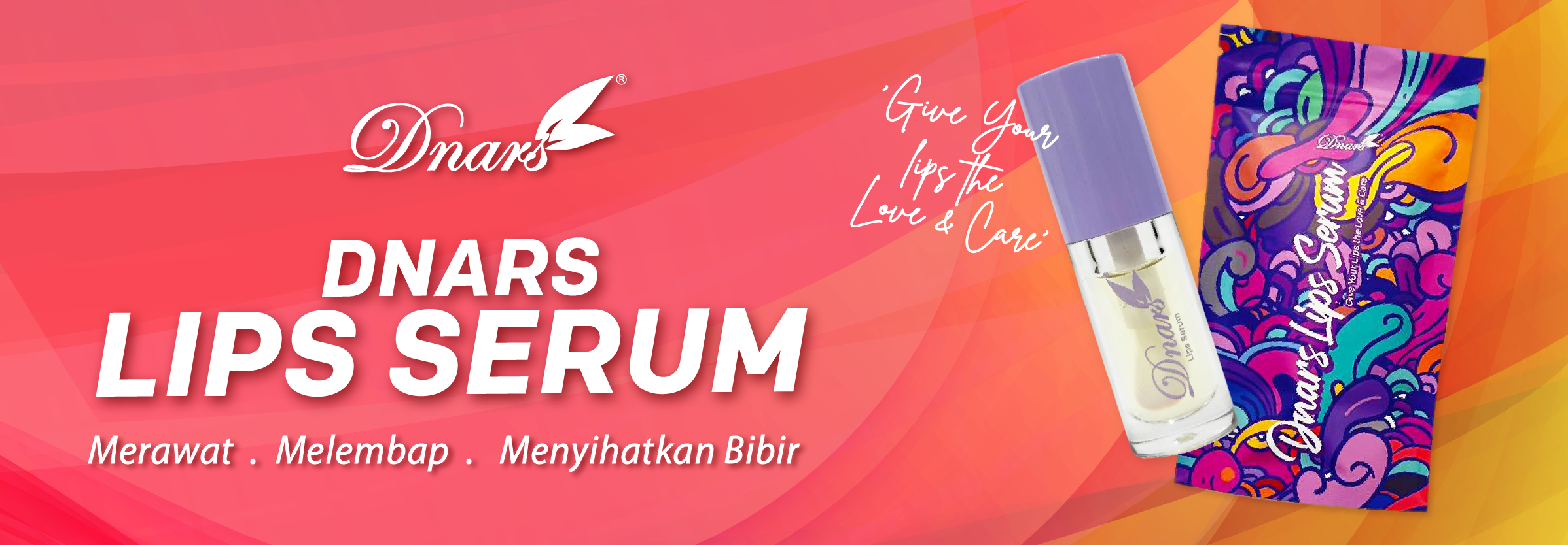 WEEKLY BANNER WEBSITE LIPS SERUM-01 Dnars Lips Serum