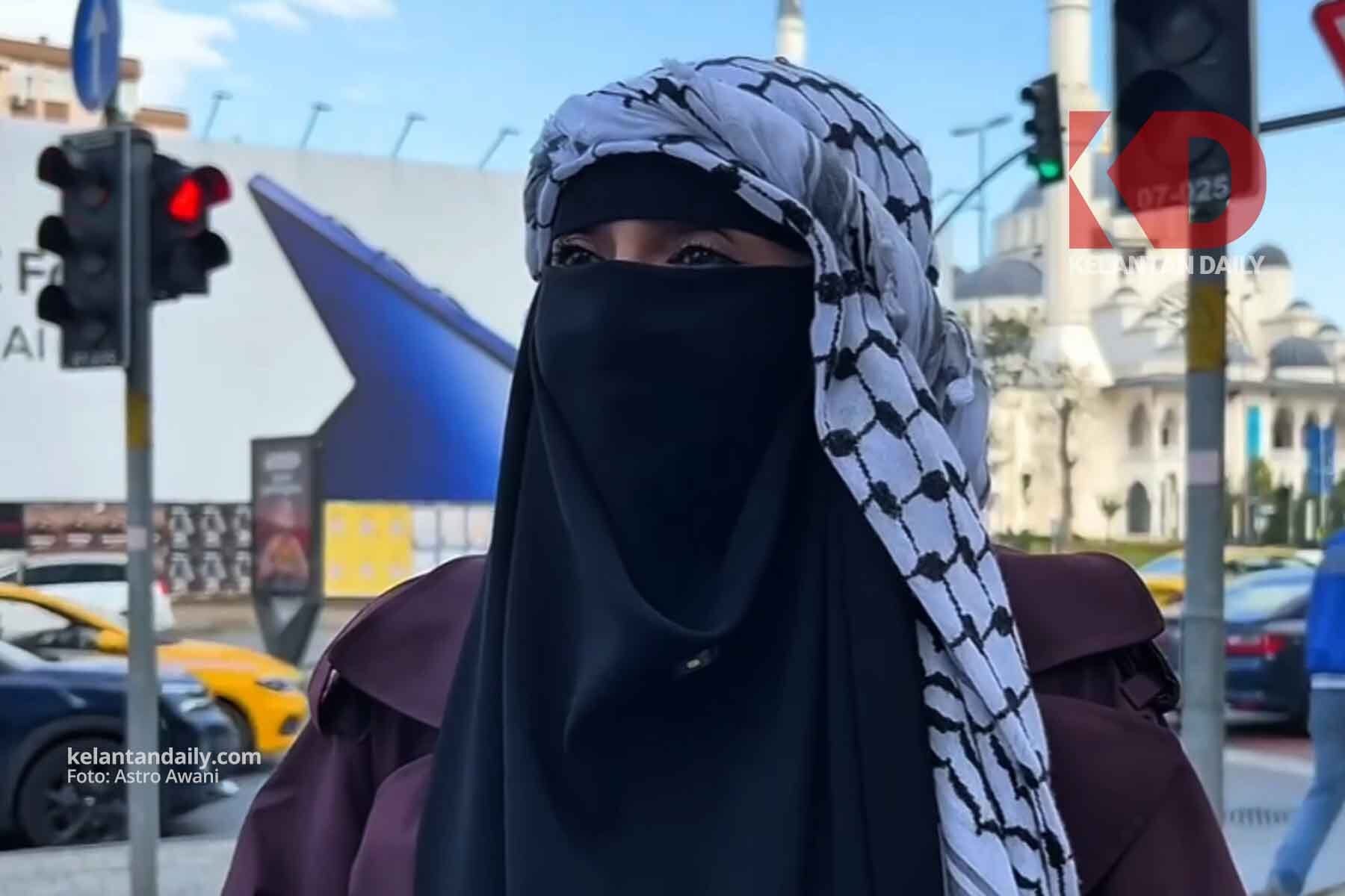 Zizi Kirana Global Sumud Flotilla
