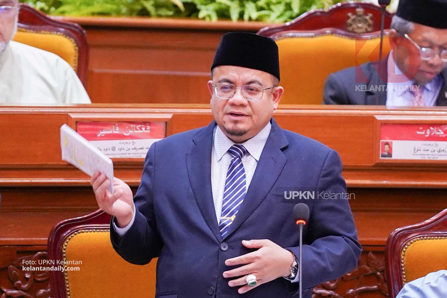 YB Hilmi Abdullah