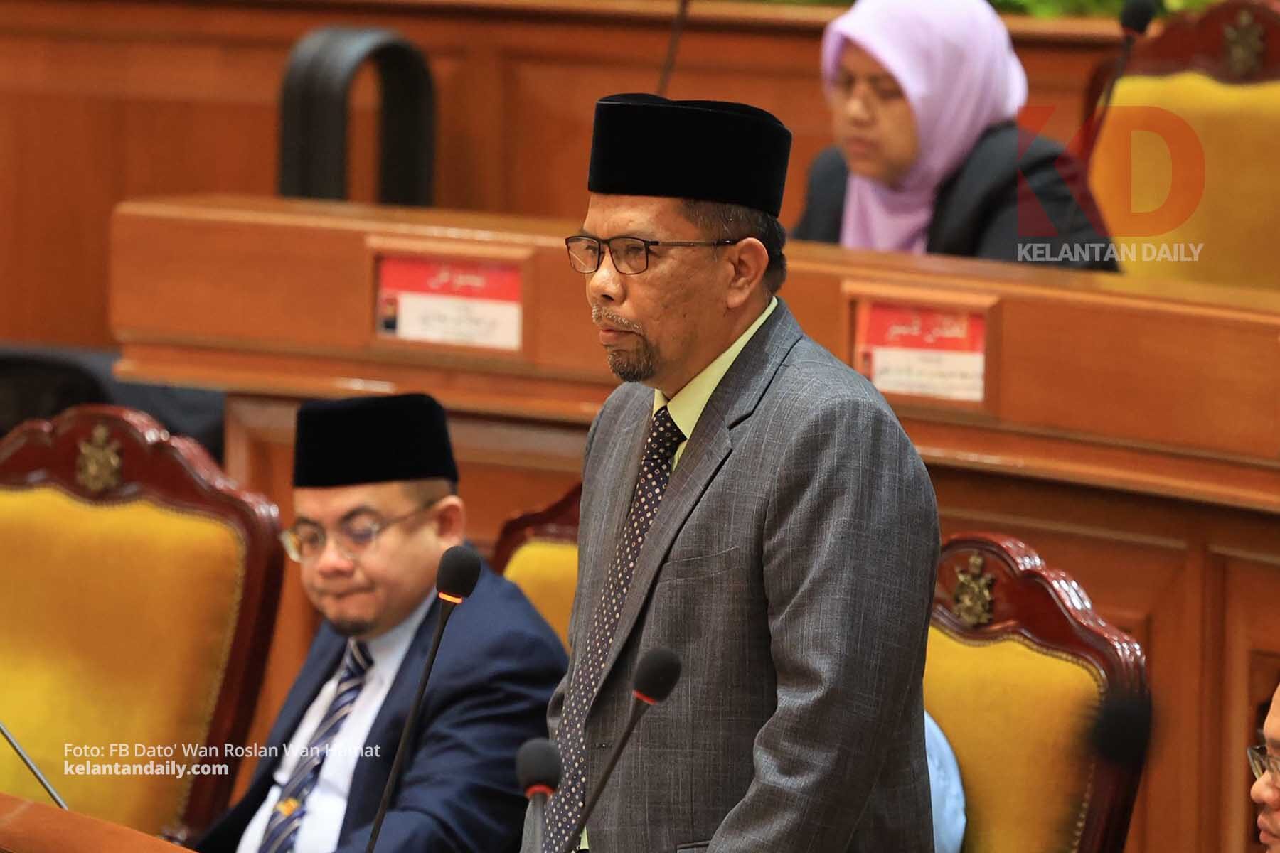 Dato' Wan Roslan Wan Hamat