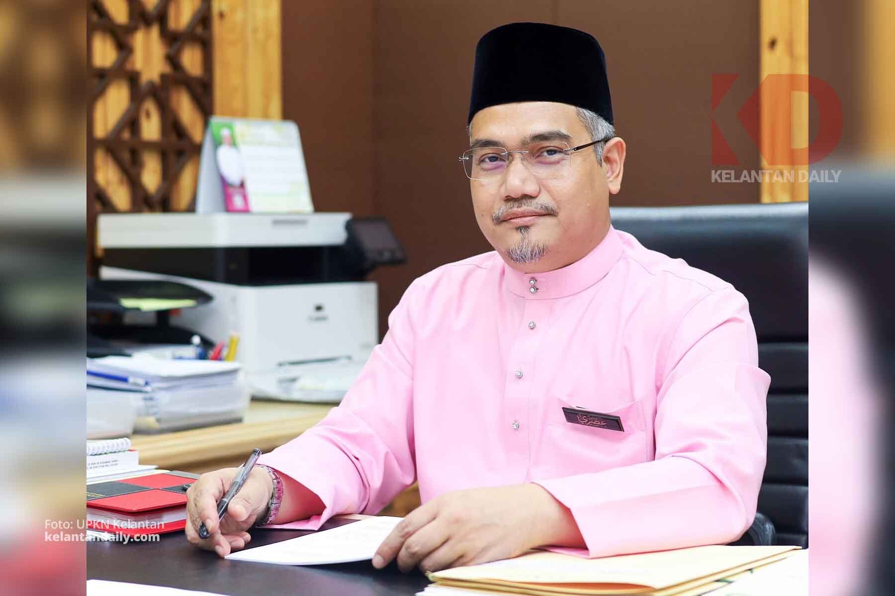 YB Ustaz Mohd Asri Bin Mat Daud