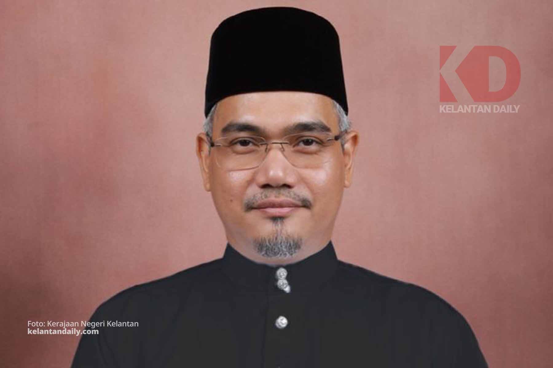 Pengerusi Jawatankuasa Pembangunan Islam, Dakwah, Penerangan dan Hubungan Seranta negeri Mohd Asri Mat Daud