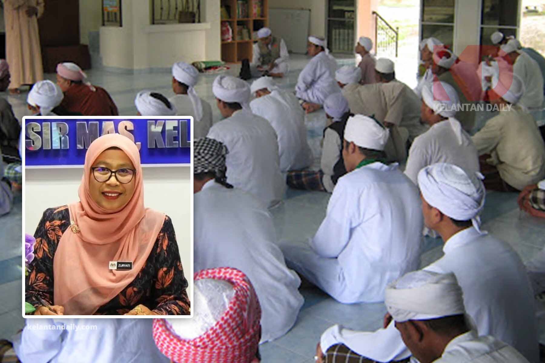 Pengarah Akademi Kenegaraan Malaysia (AKM) Pejabat Perdana Menteri Kelantan