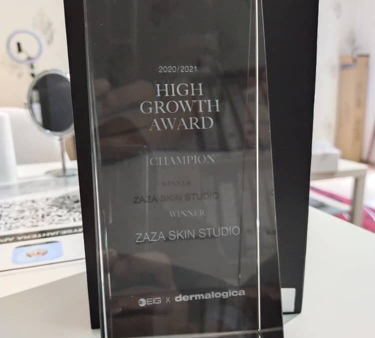 Pengiktirafan peringkat Asia yang dimenangi pusat rawatan kecantikan di Kota Bharu