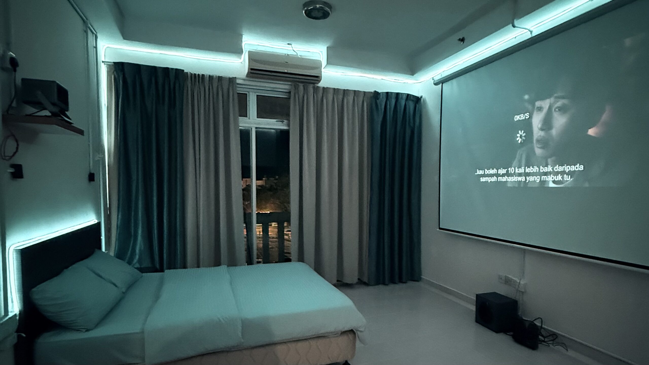Private cinema suites Kota Bharu
